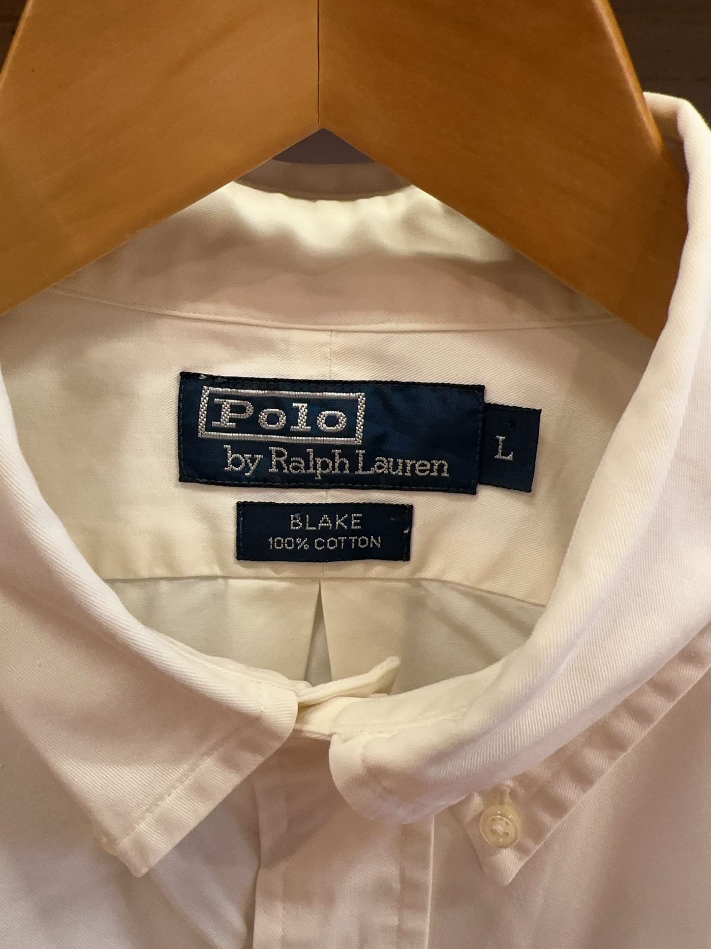L - Ralph Lauren Shirt