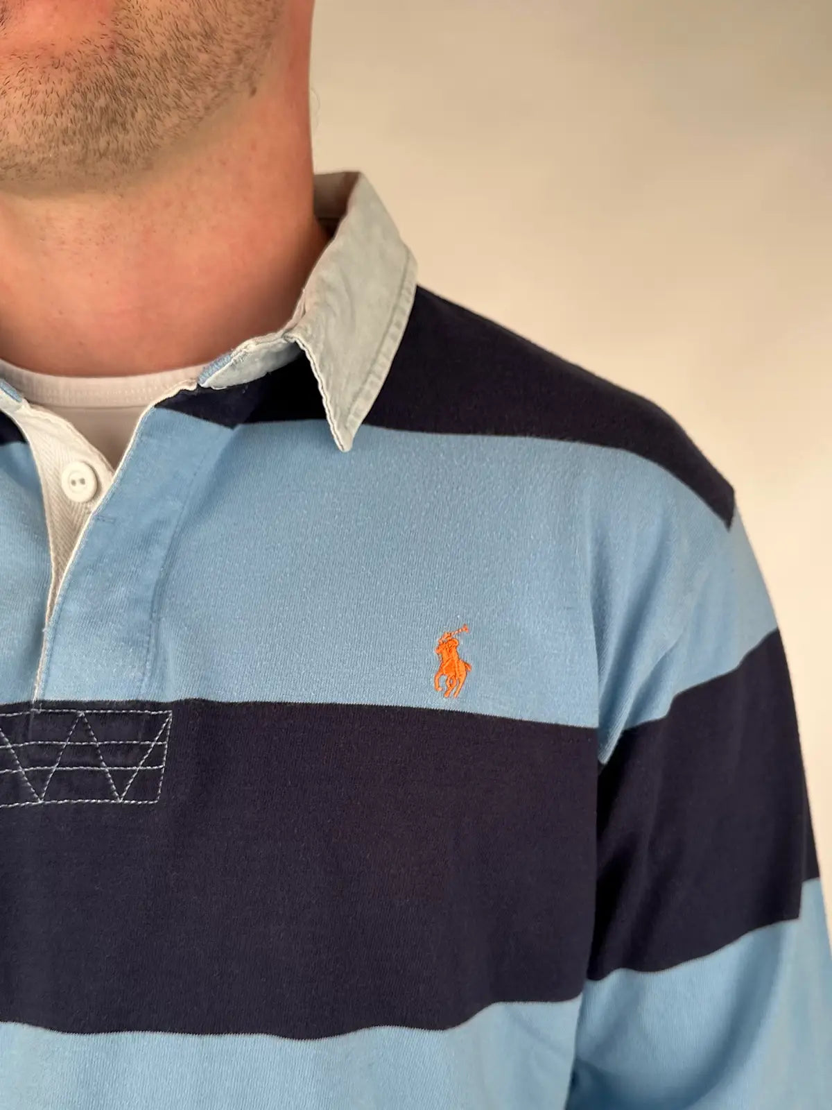Ralph Lauren - Rugby Polo - S