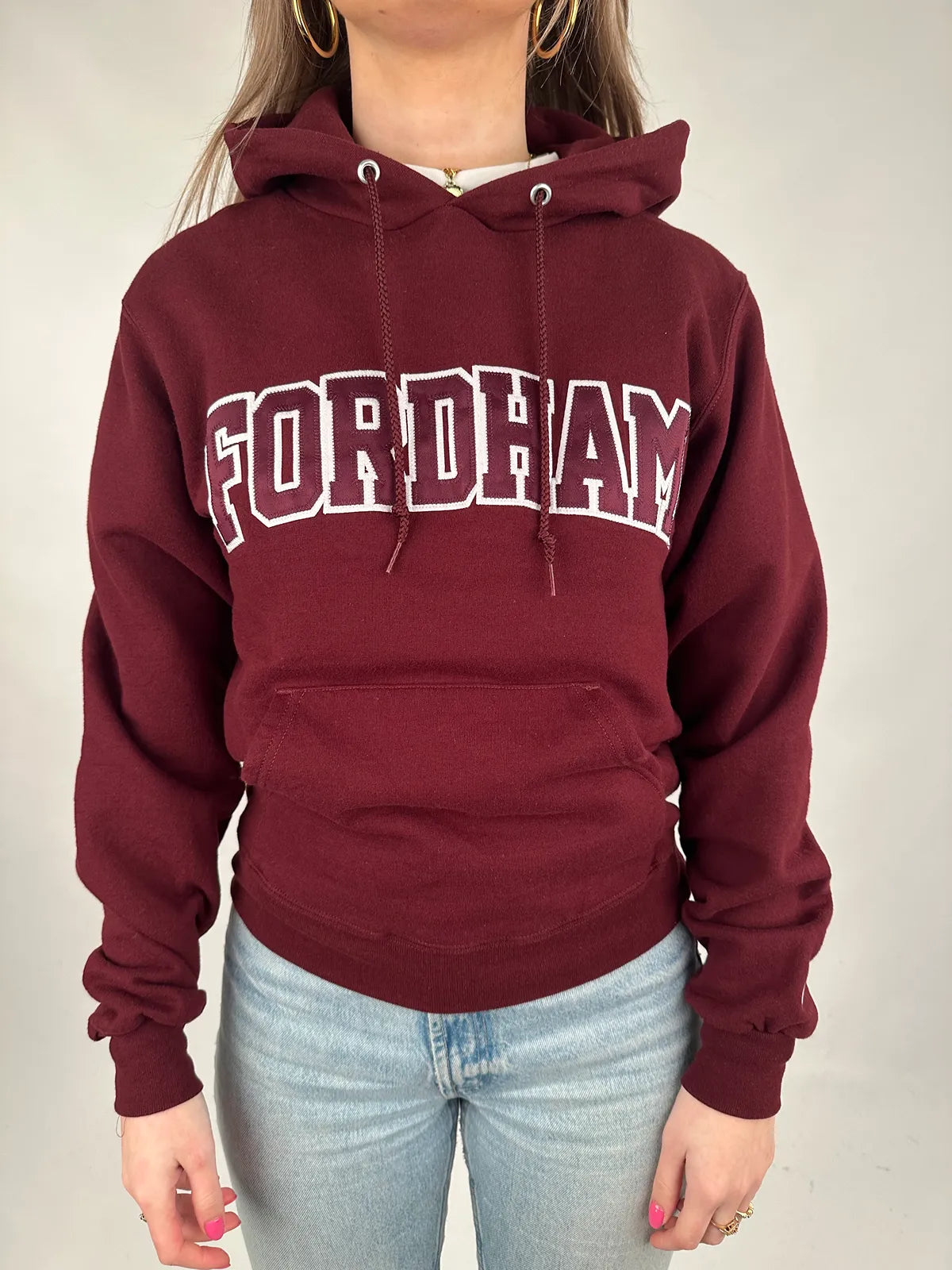 Fordham - Hoodie - S