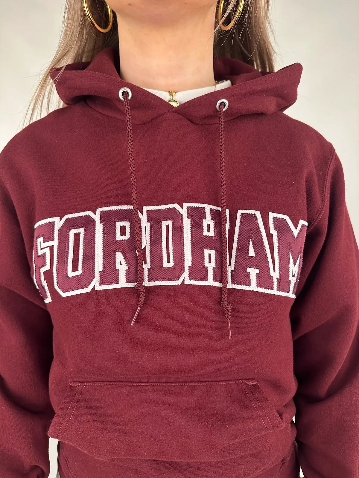Fordham - Hoodie - S