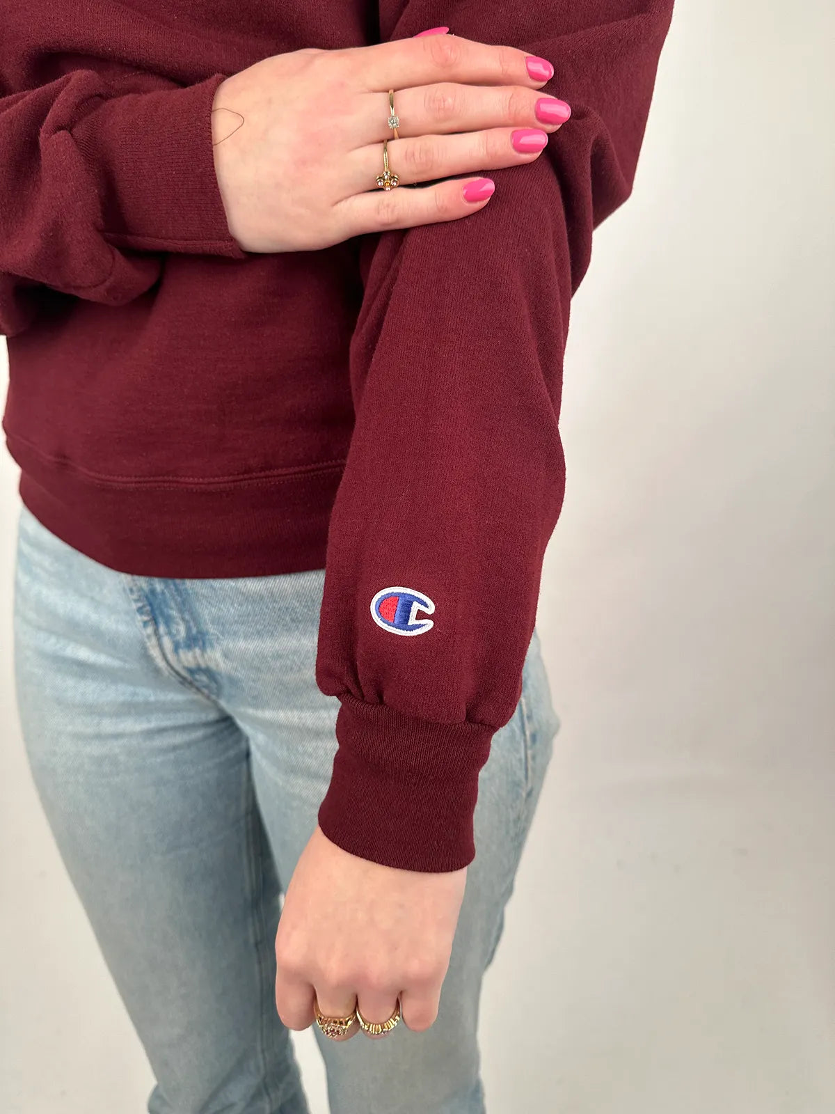 Fordham - Hoodie - S