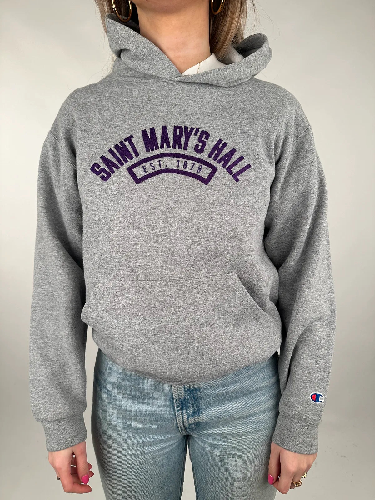 Saint Mary’s Hall - Hoodie - S