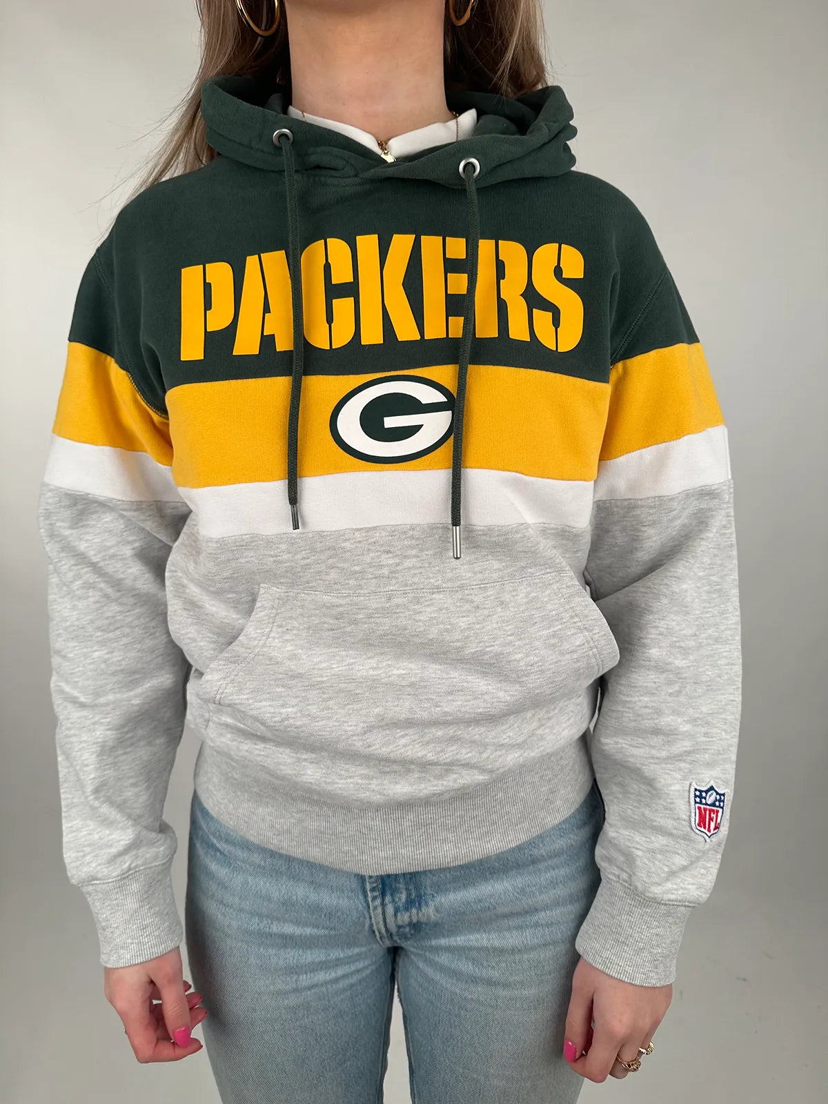 Green Bay Packers NFL - Hoodie - S