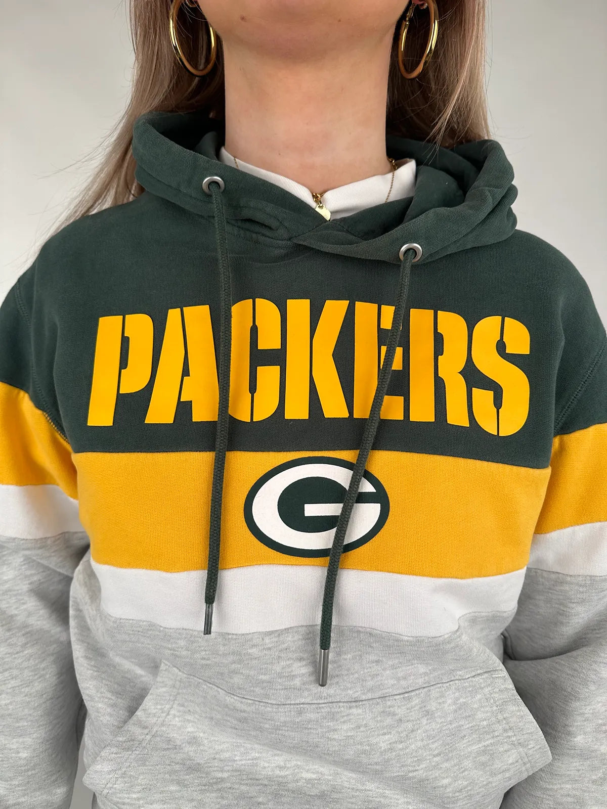 Green Bay Packers NFL - Hoodie - S