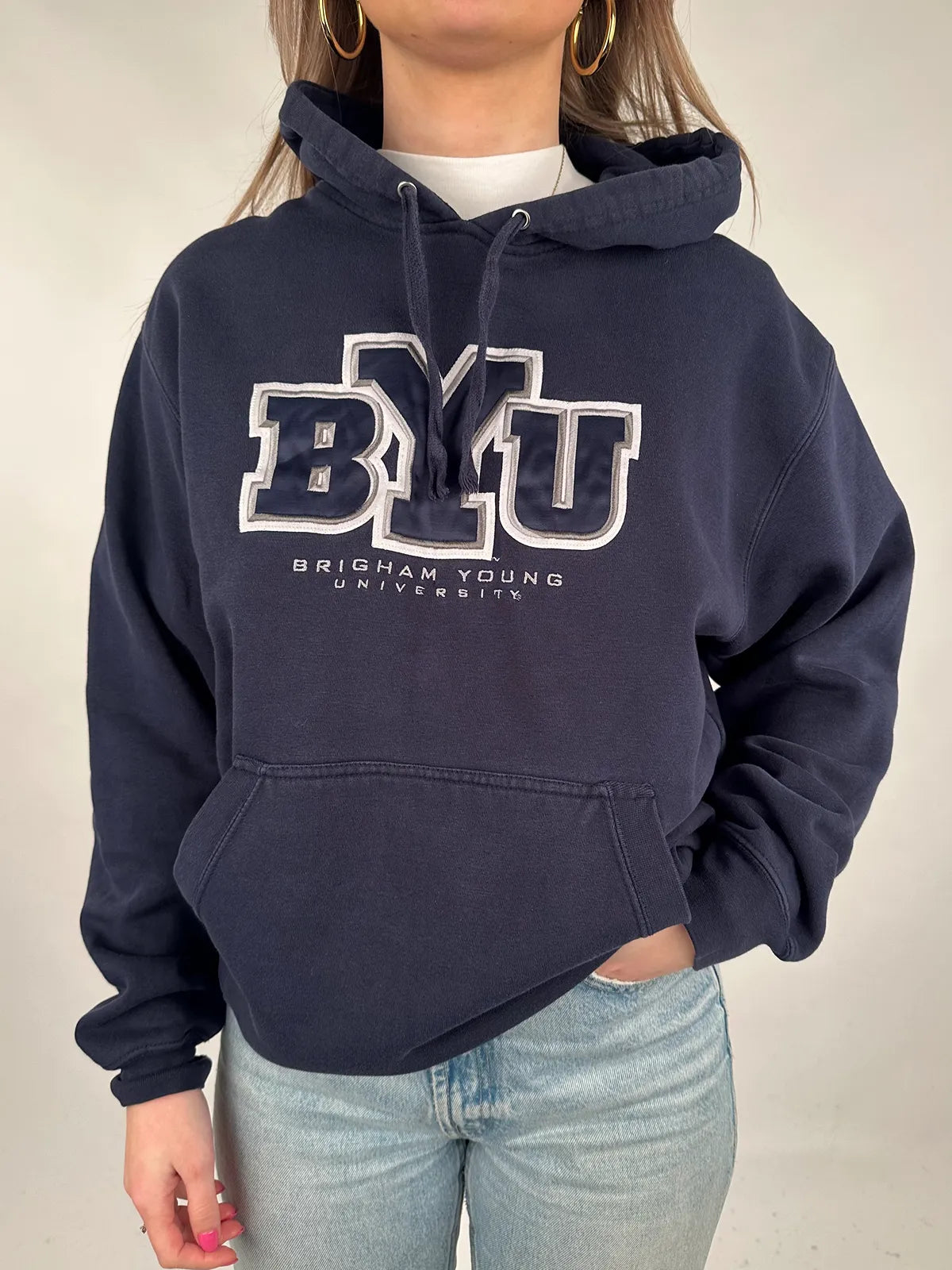 Brigham Young University - Hoodie - M