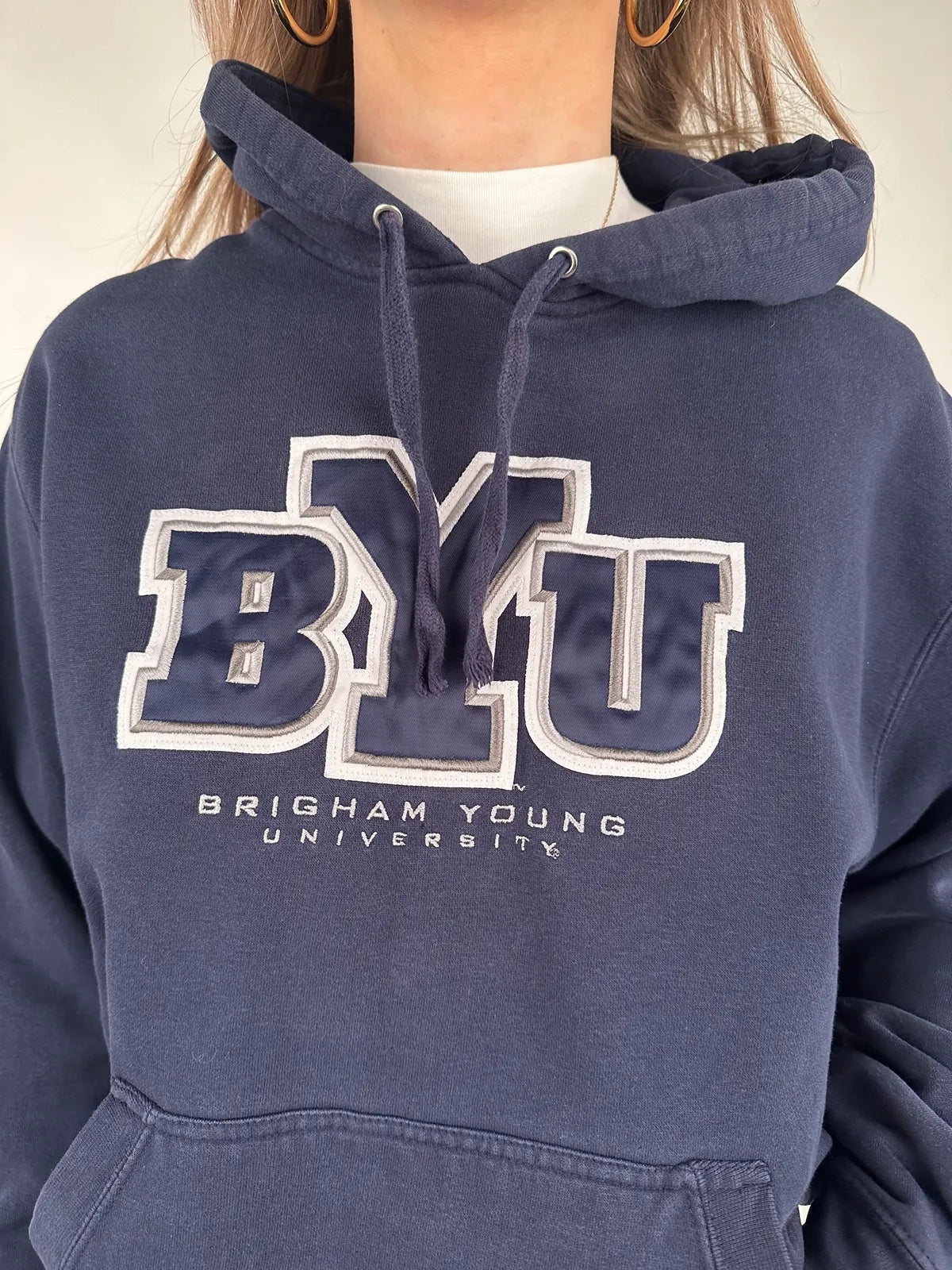 Brigham Young University - Hoodie - M