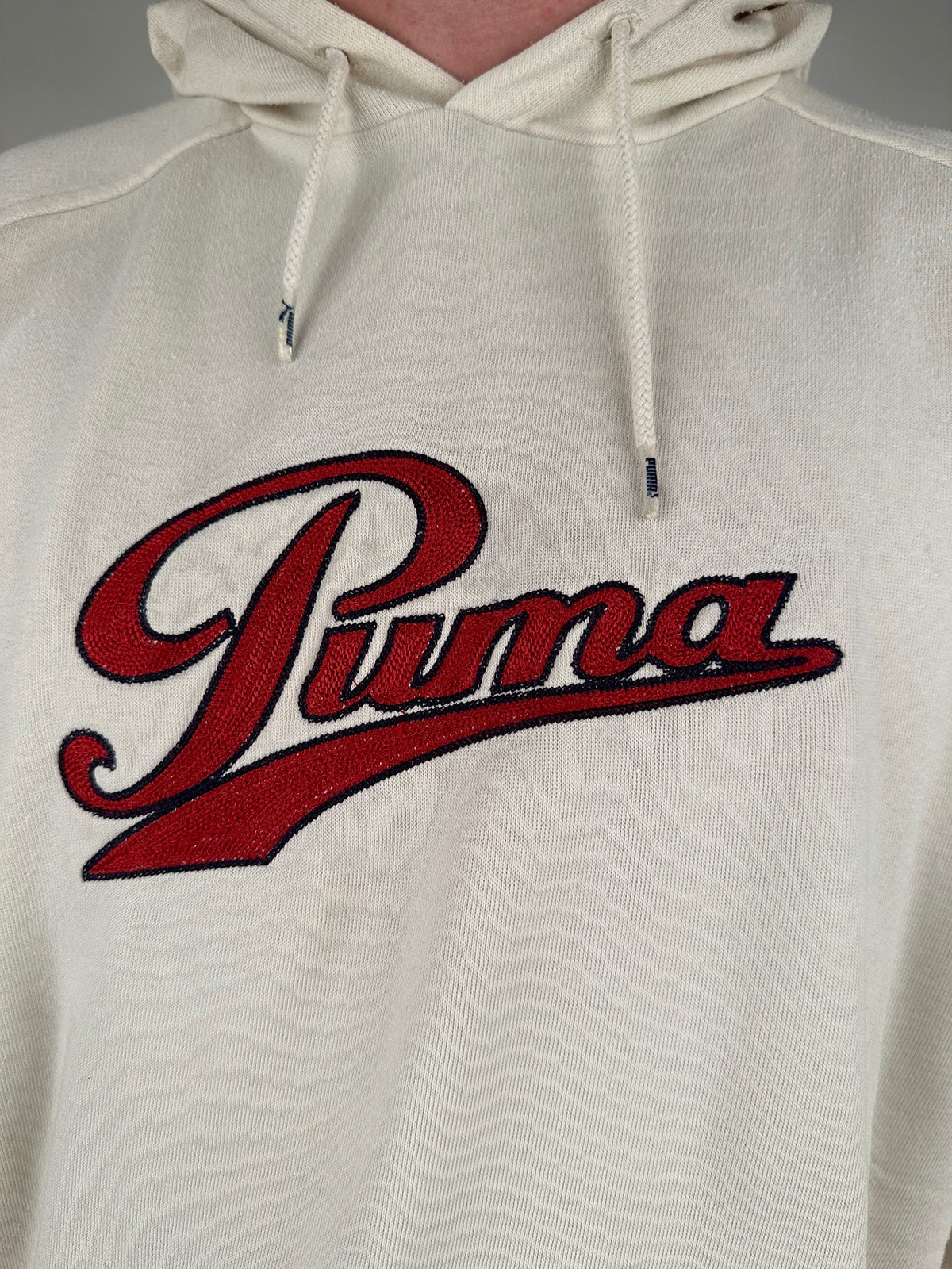 Puma - Hoodie - M
