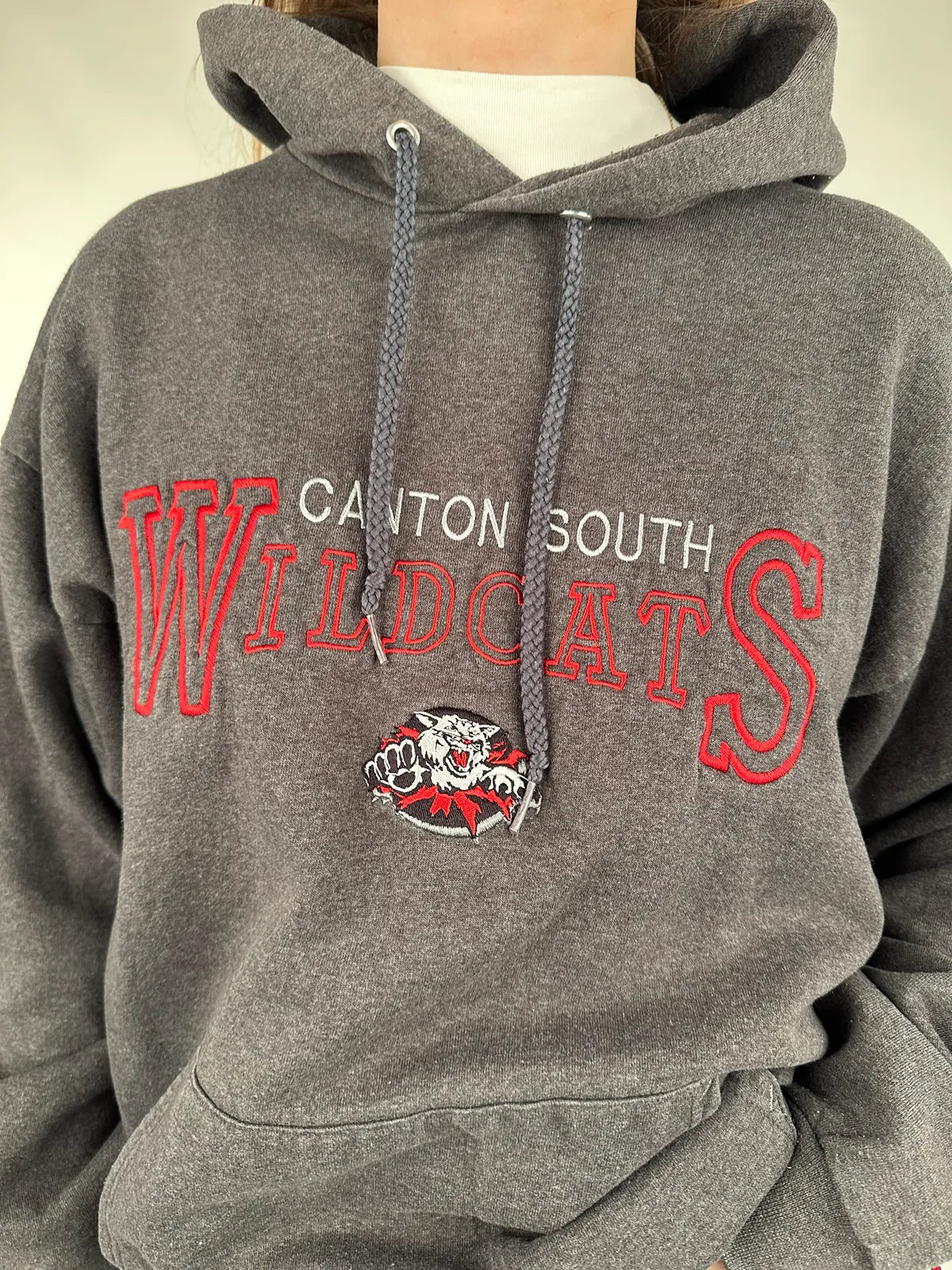 Canton South Wildcats - Hoodie - L