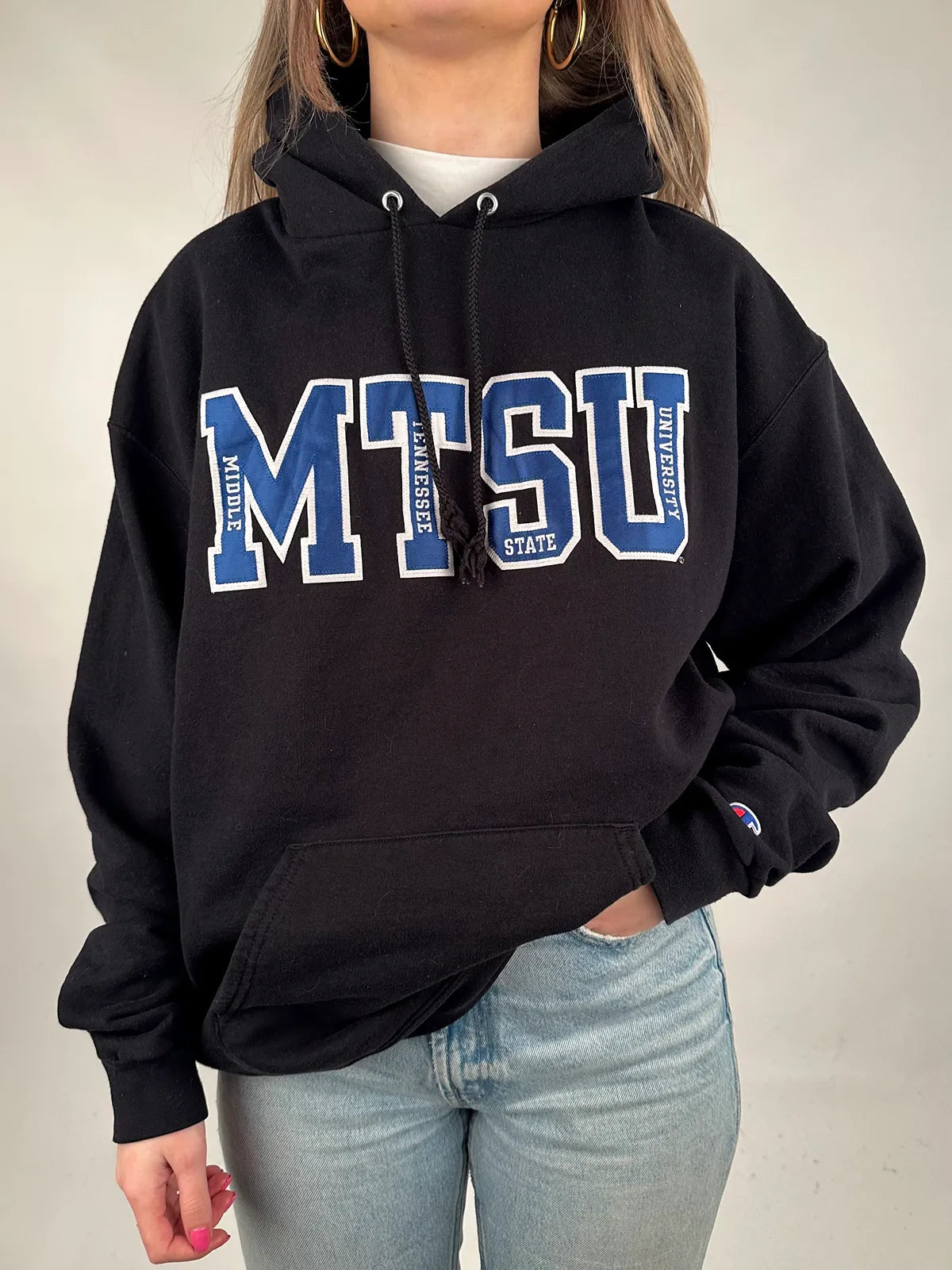 MTSU - Hoodie - XL