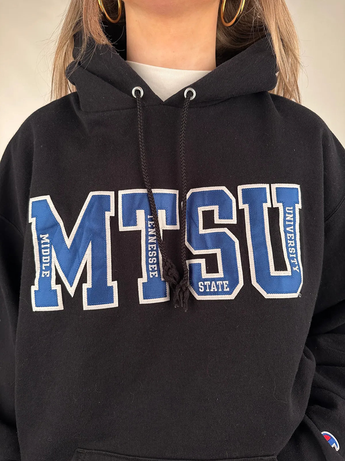 MTSU - Hoodie - XL