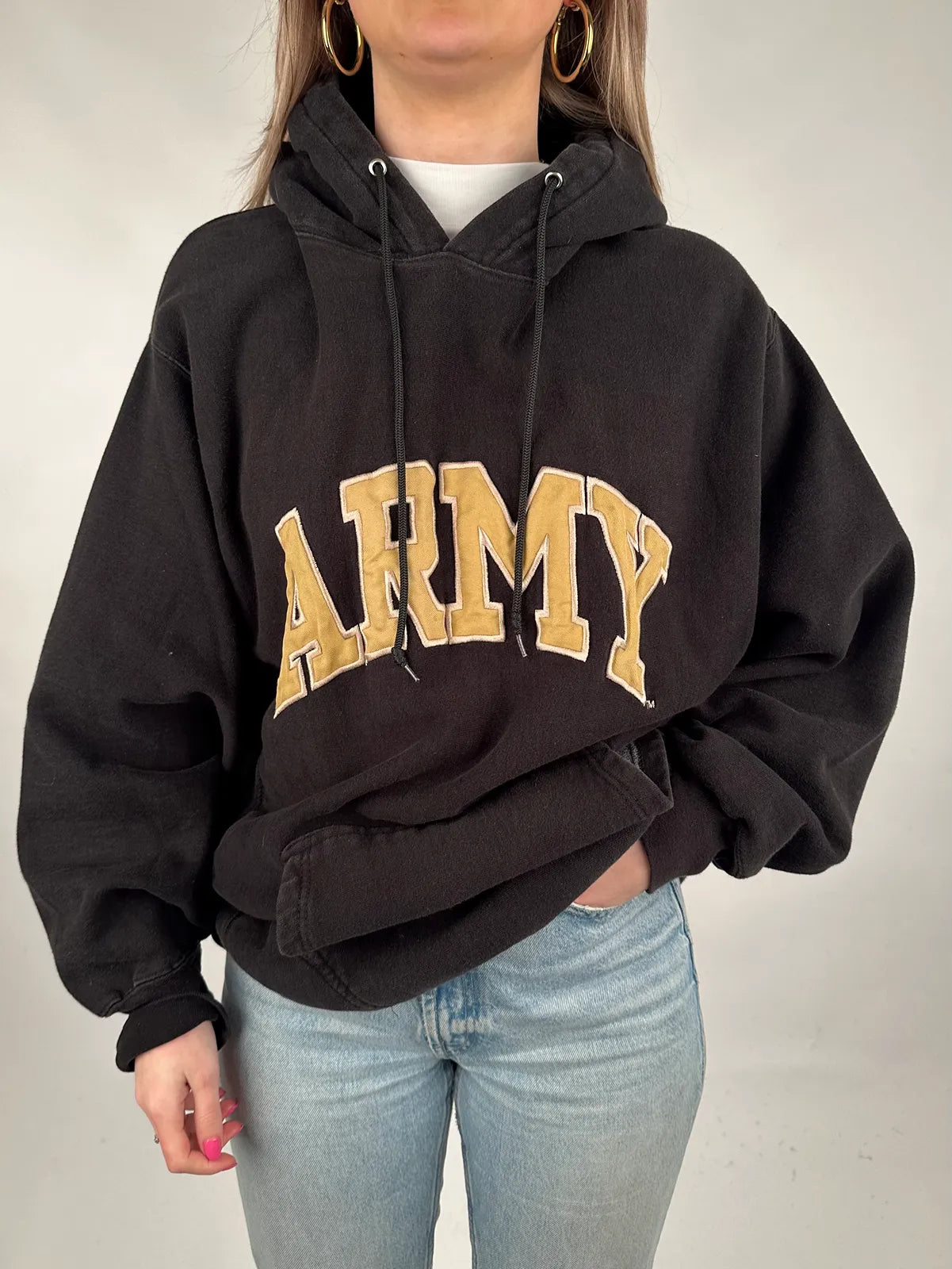 Army - Hoodie - XL