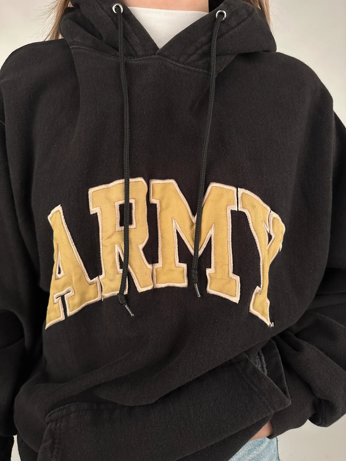Army - Hoodie - XL