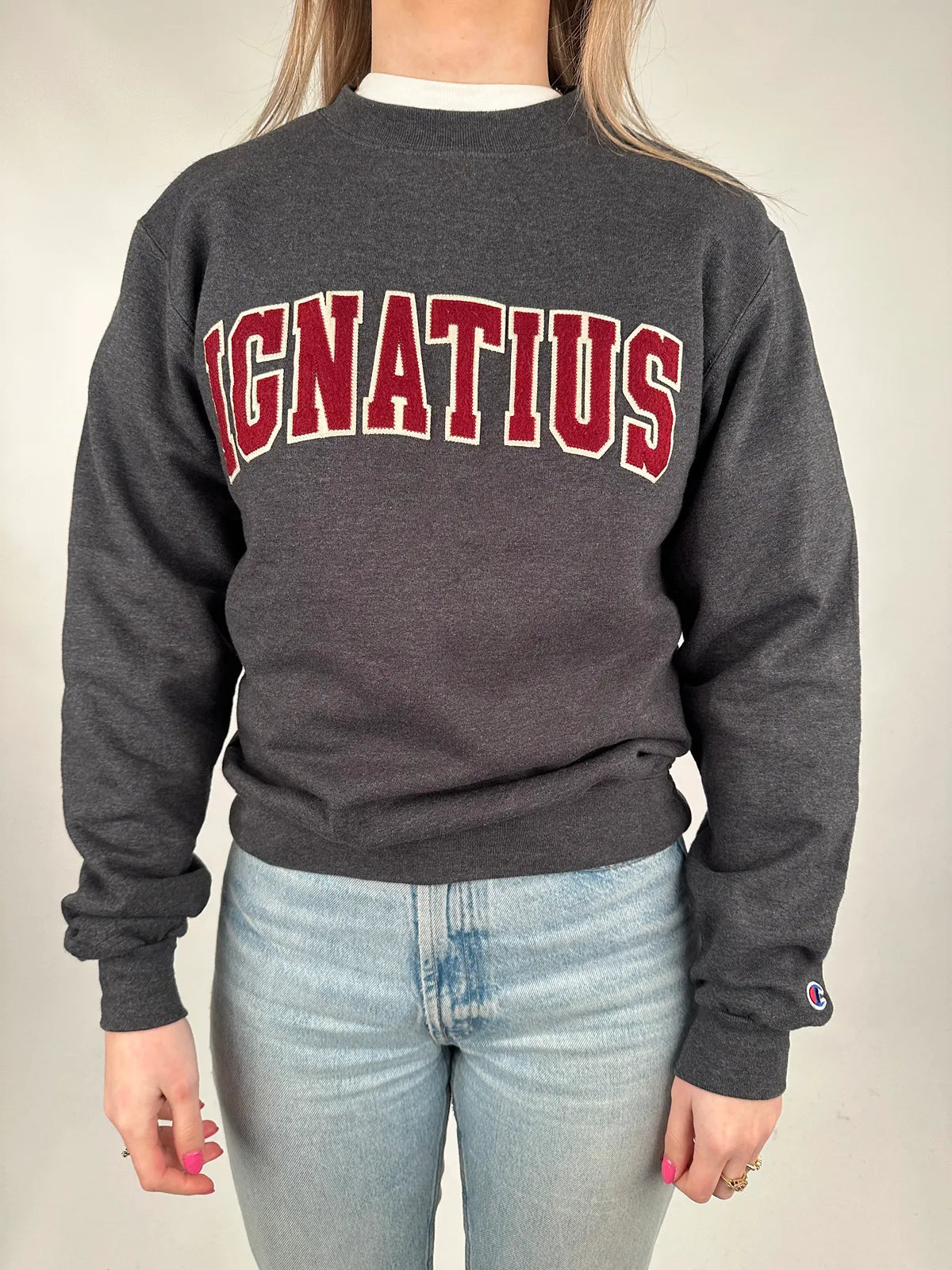 Ignatius University - Sweatshirt - XS