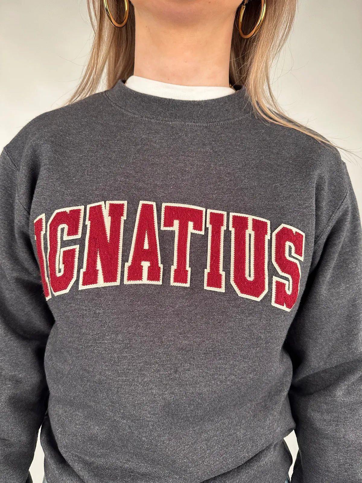 Ignatius University - Sweatshirt - XS