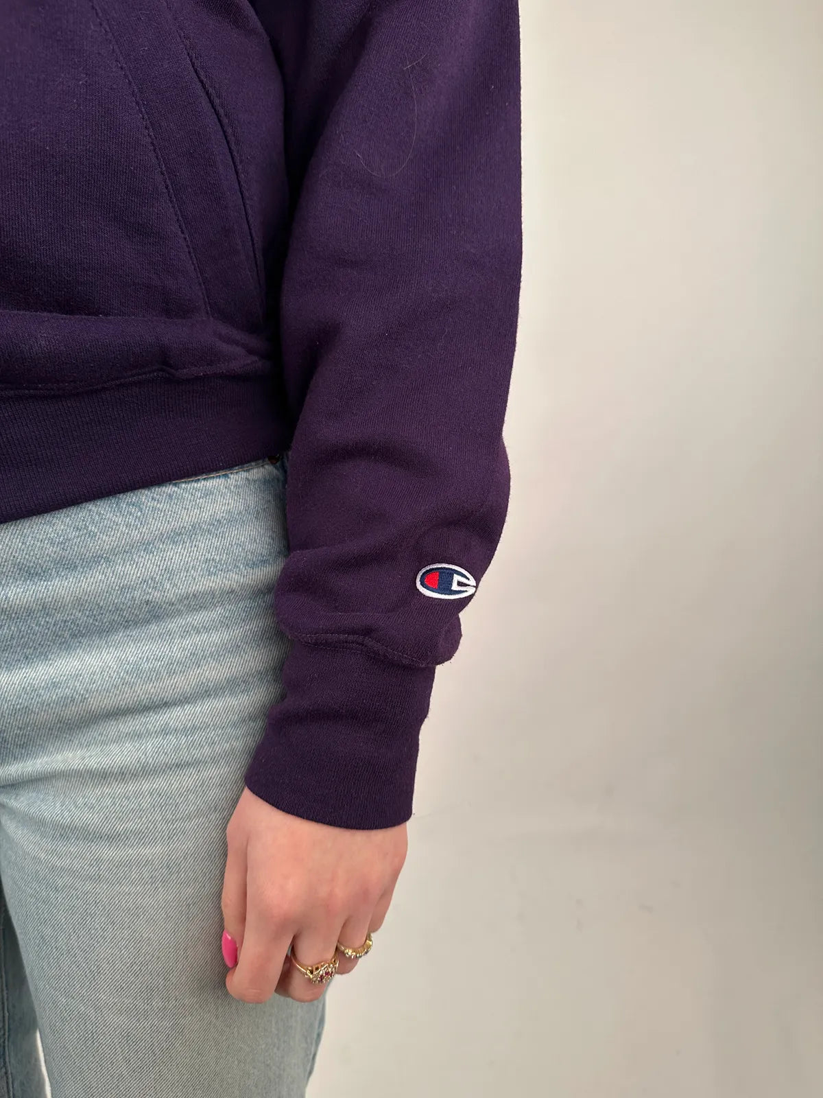 Clemson University - Quarterzip - XS