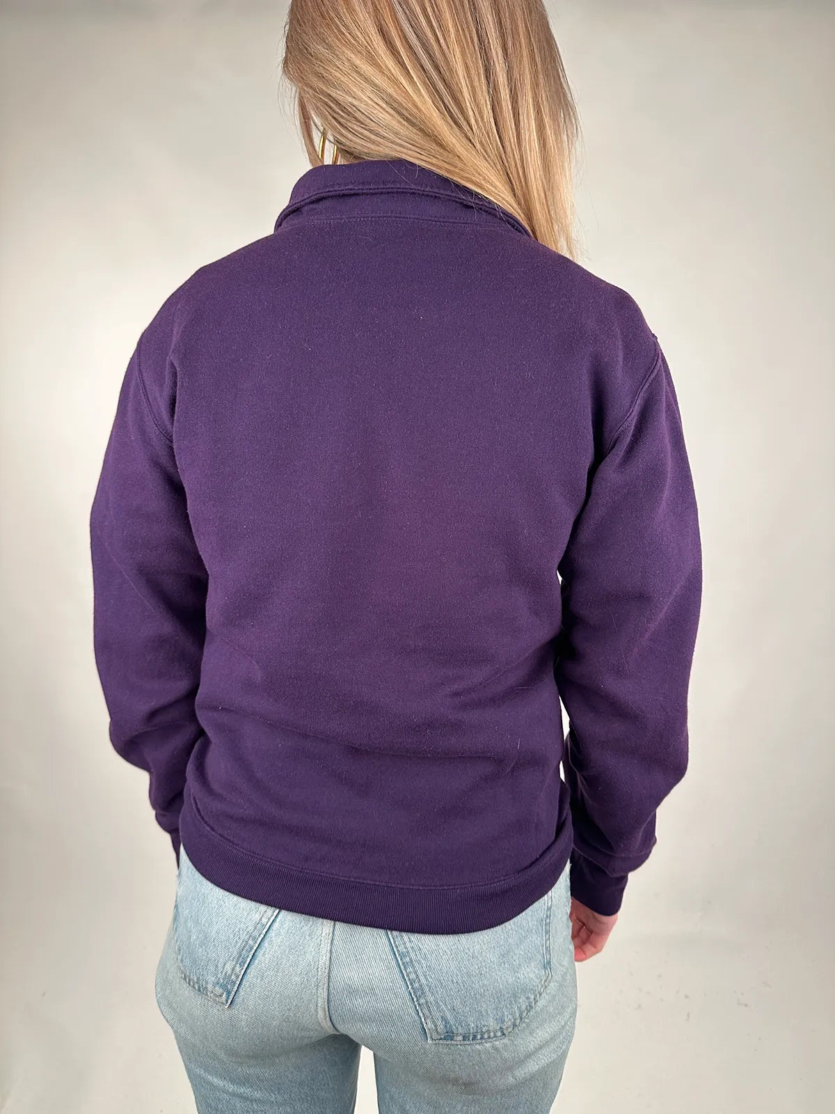 Clemson University - Quarterzip - XS