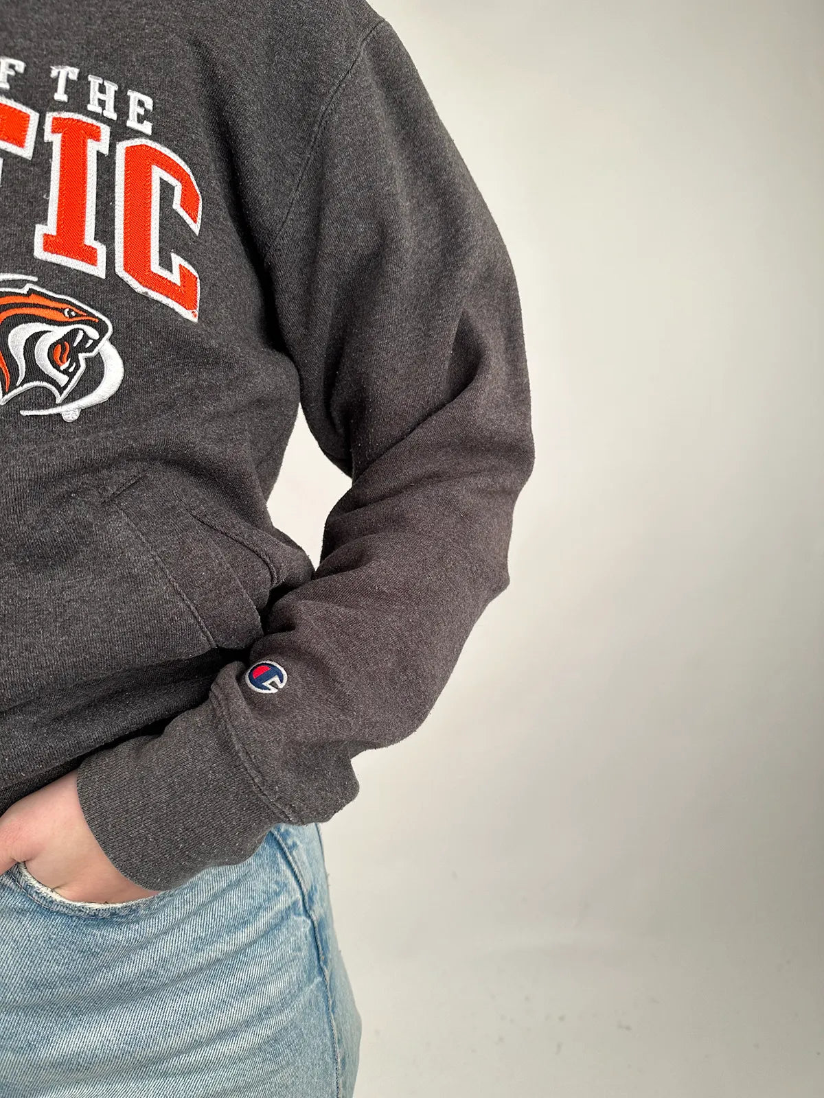 University of the Pacific - Quarterzip - S