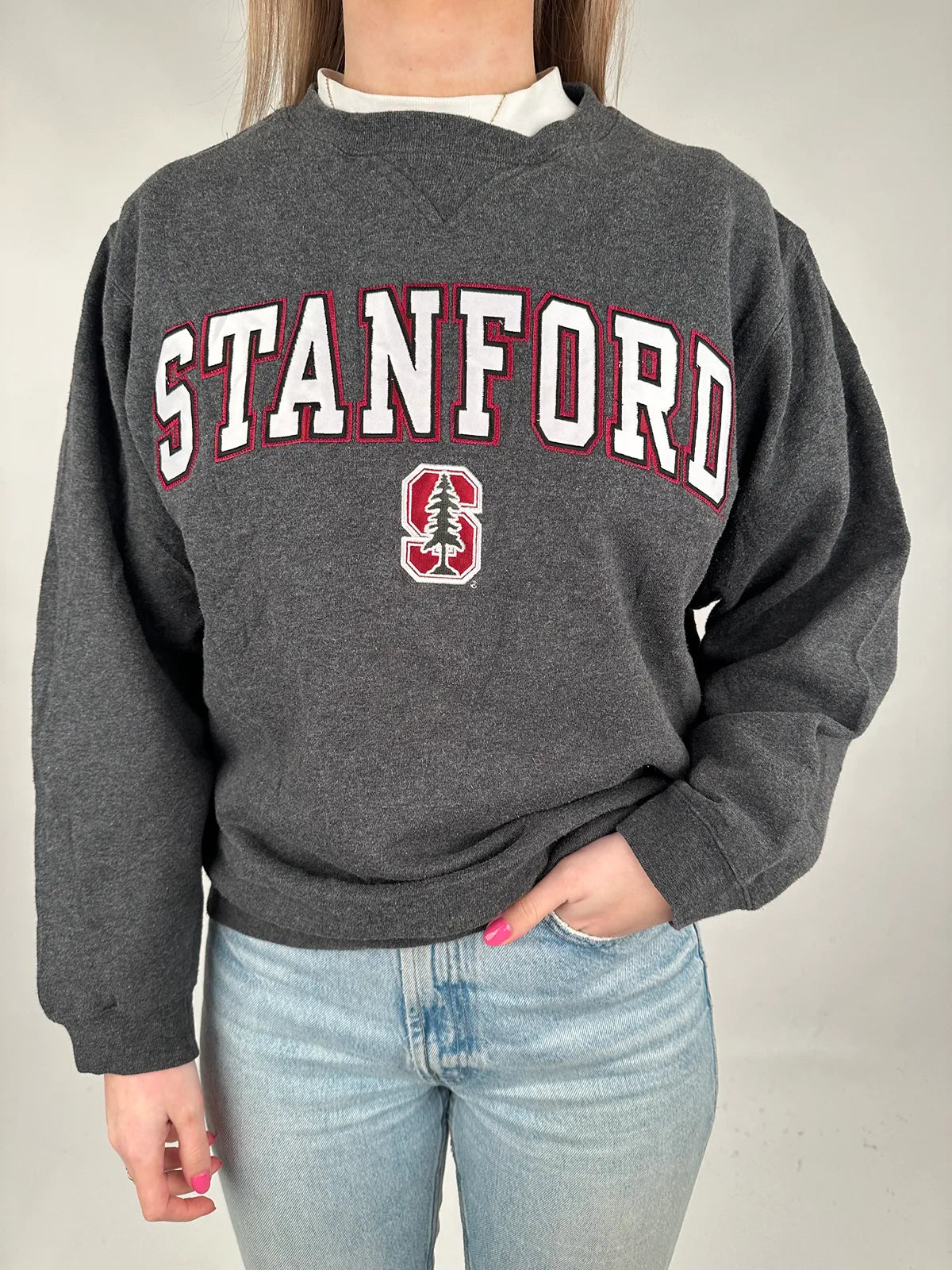 Stanford University - Sweatshirt - M