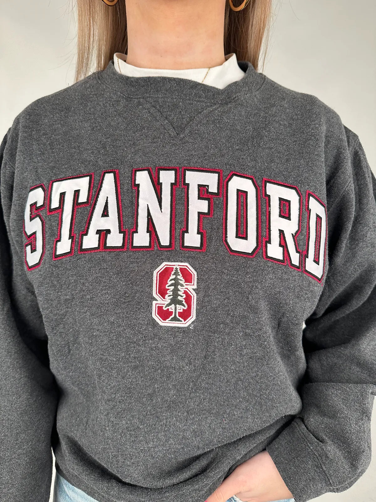 Stanford University - Sweatshirt - M