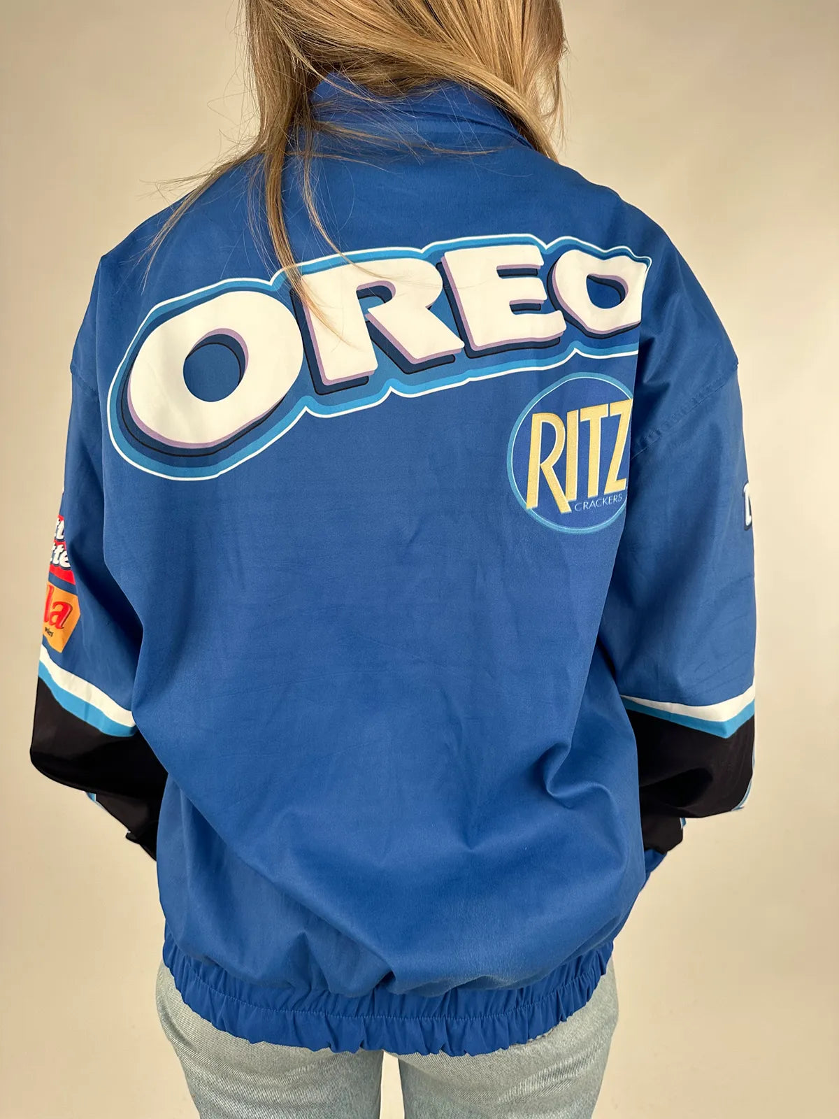 Oreo NASCAR - Racing Jacket - L