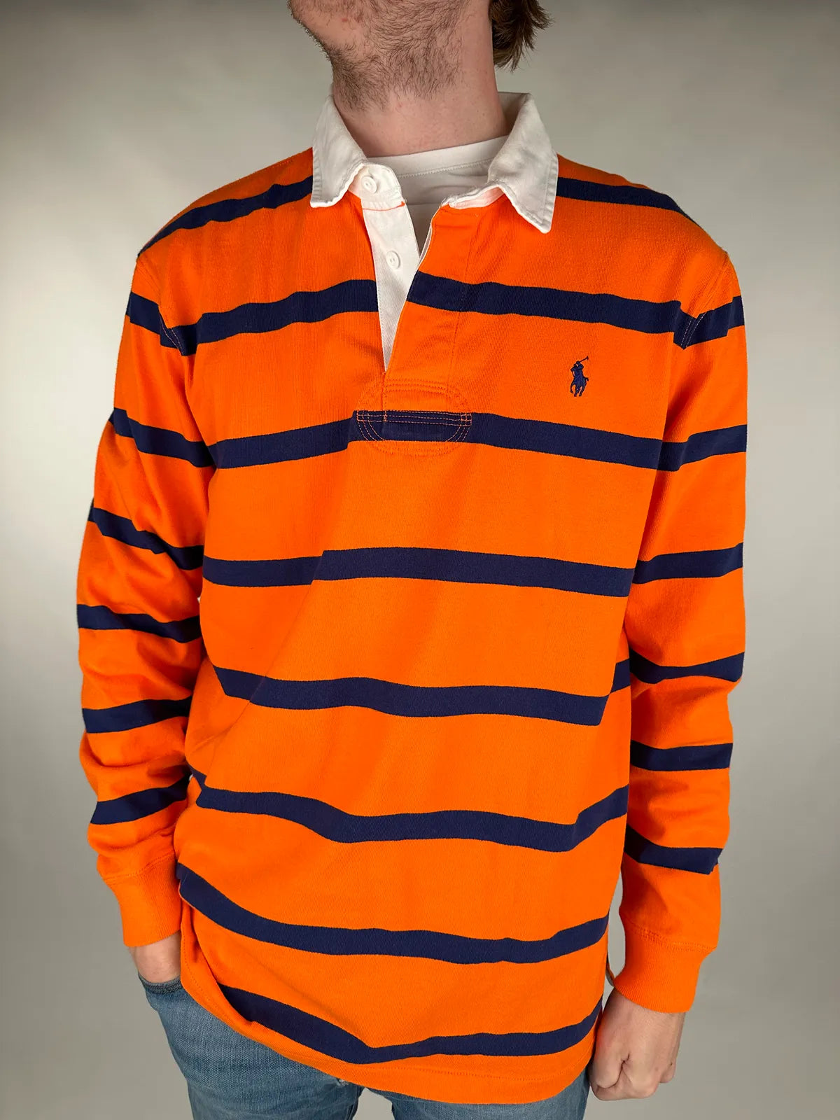 Ralph Lauren - Rugby Polo - XL