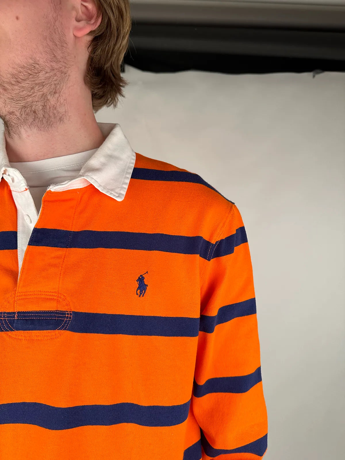 Ralph Lauren - Rugby Polo - XL