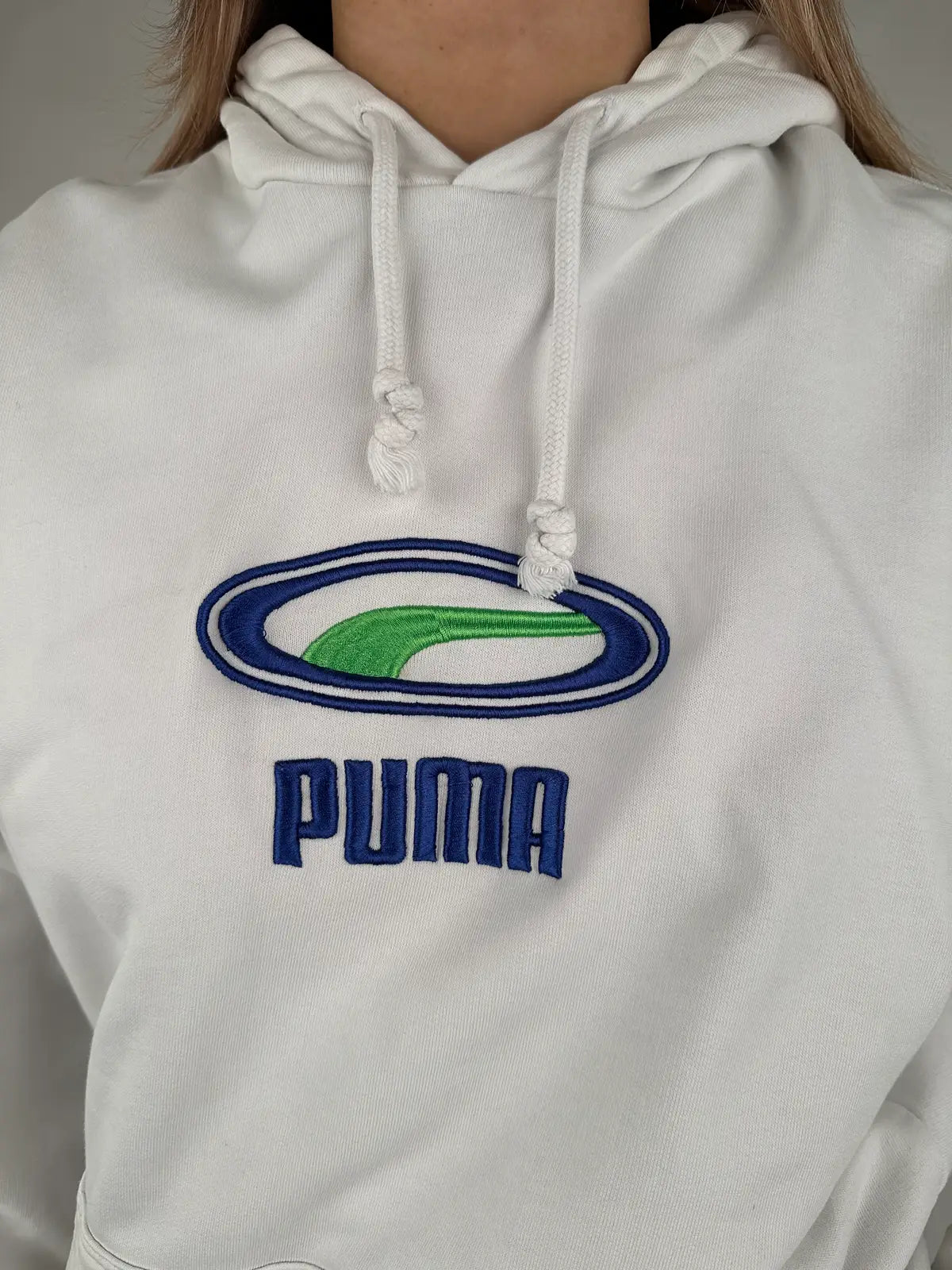 Puma - Hoodie - M