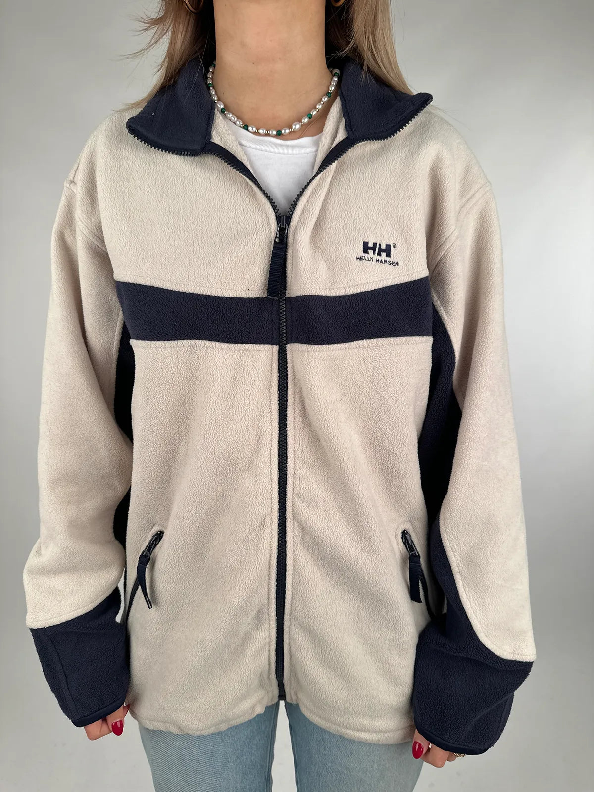 Helly Hansen - Fleece Zipper - M