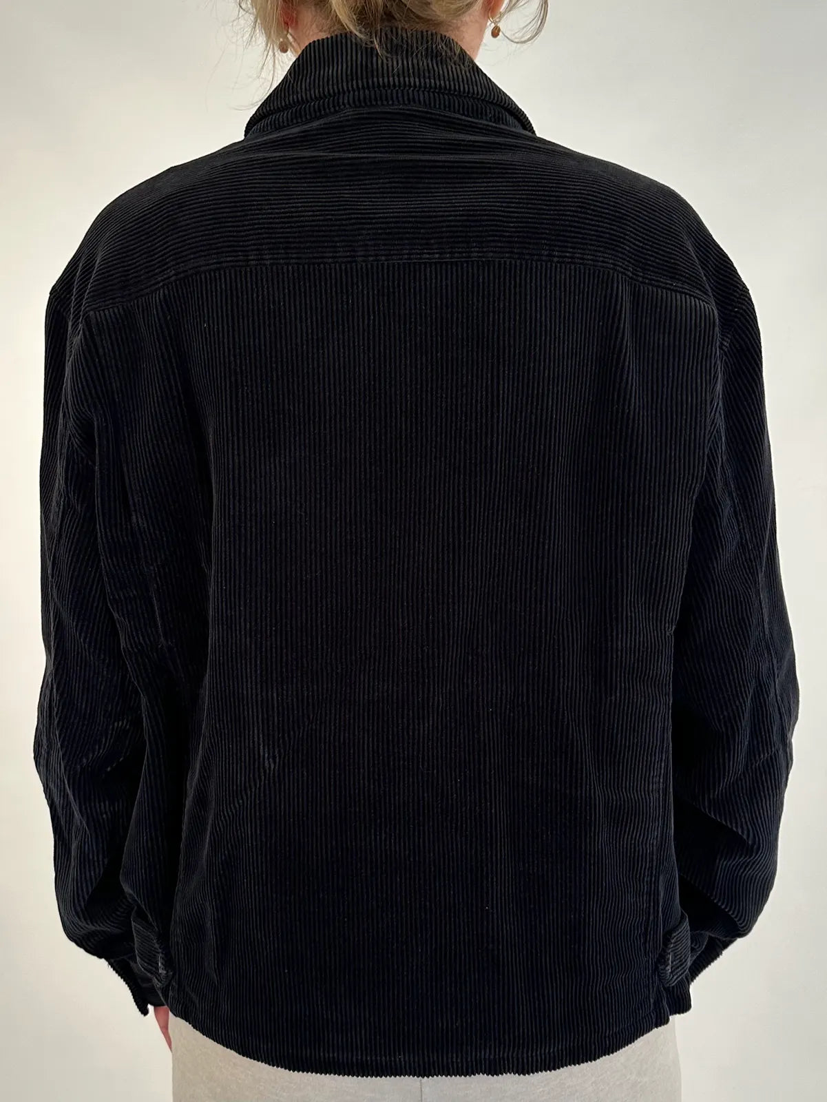 Ralph Lauren - Corduroy Harrington Jacket - XL