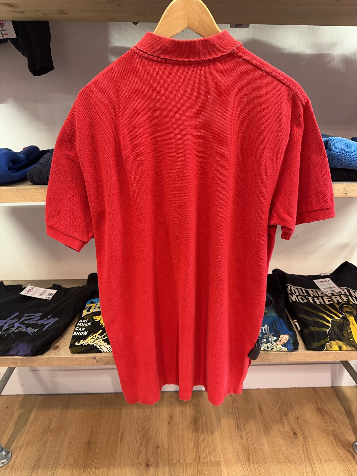 L - Ralph Lauren Polo Shirt