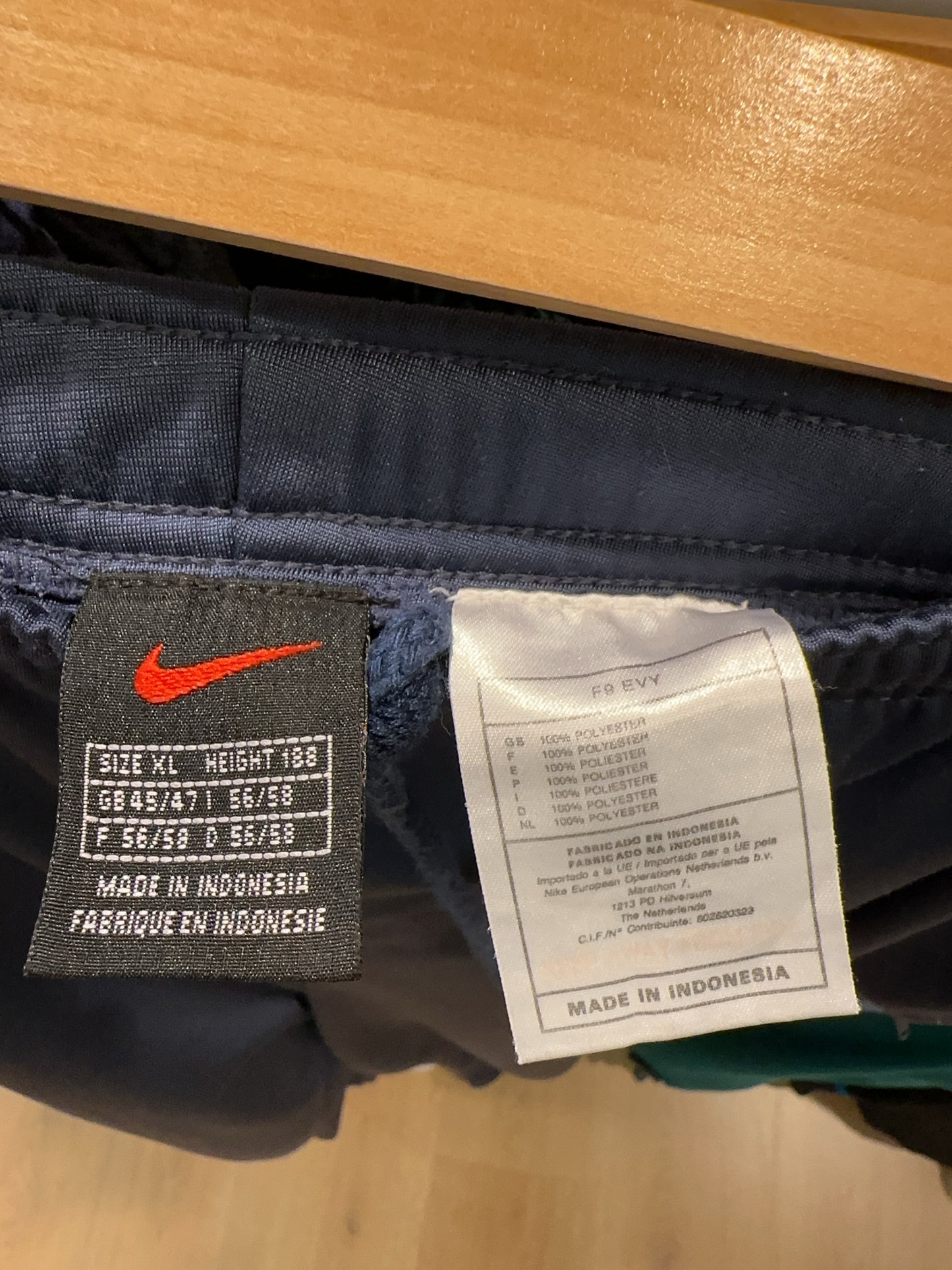 Nike Track Pants - XL