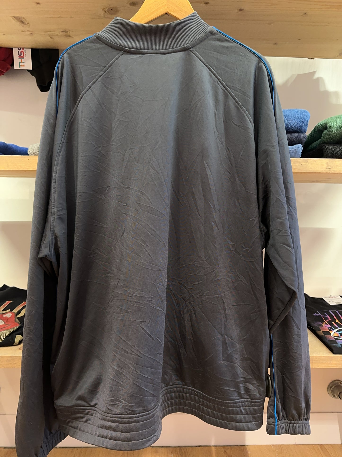 XXL - Vintage 2000's Adidas Jacket