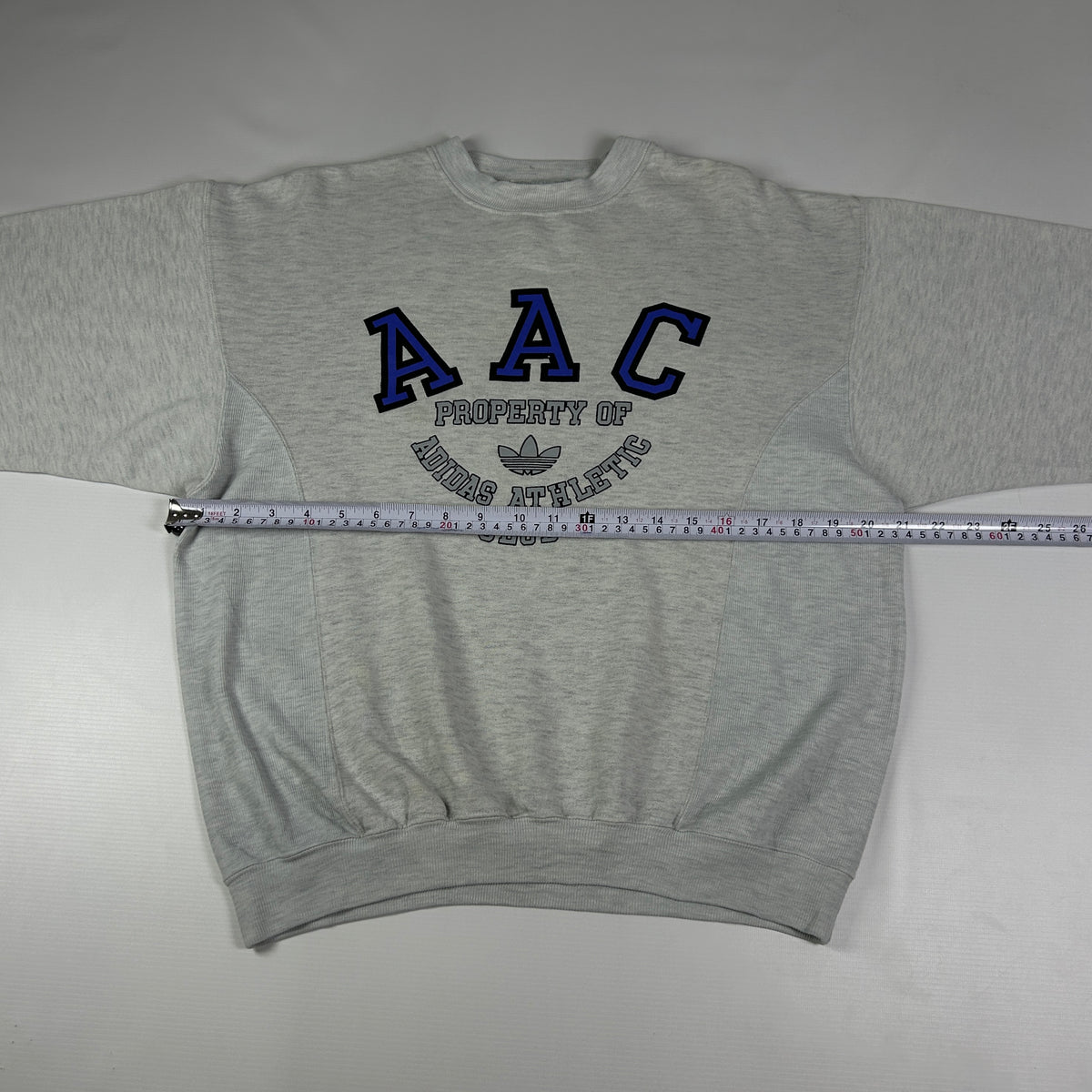 S - Vintage 1990's Adidas Sweatshirt