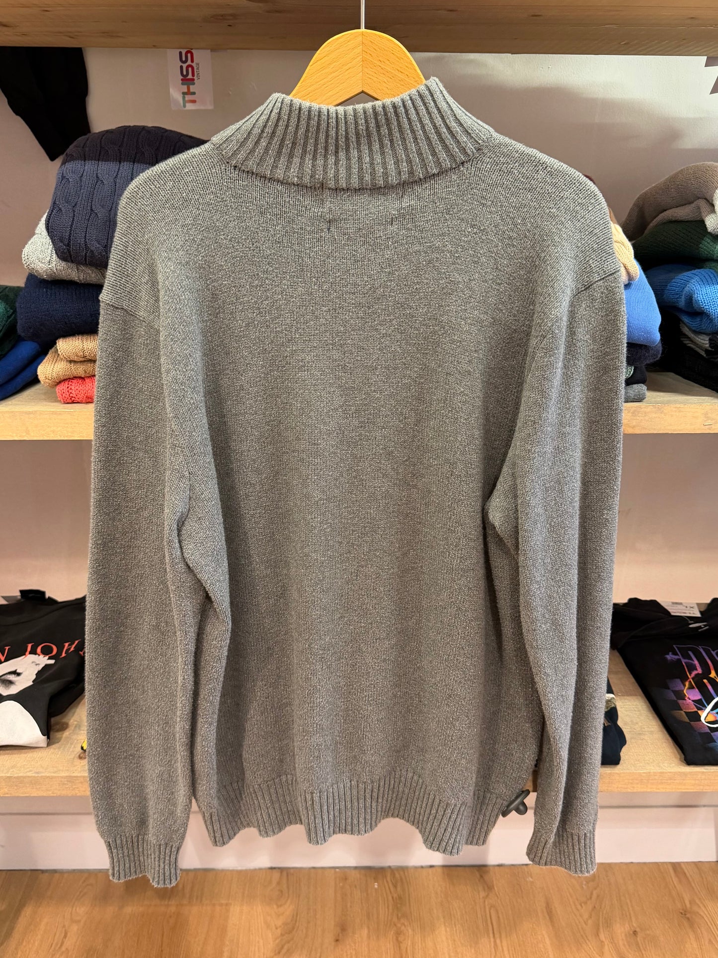 Ralph Lauren Quarterzip (L)