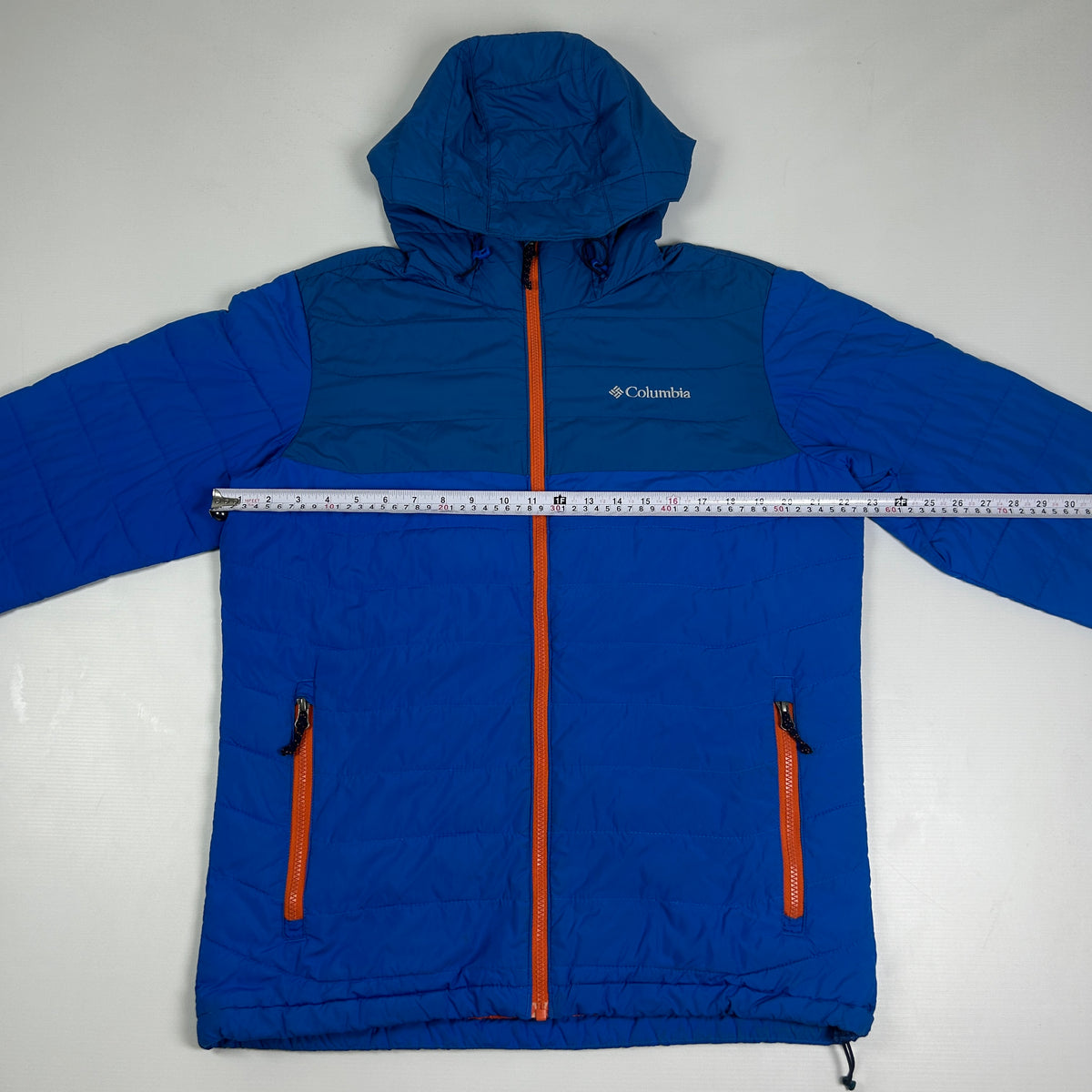 M - Columbia Puffer Jacket