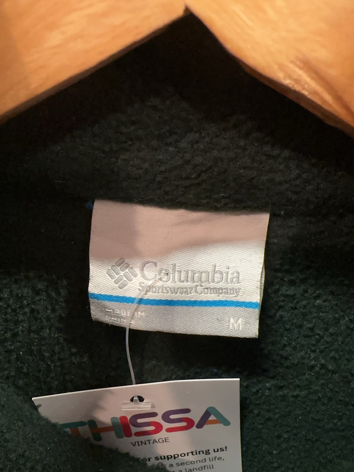 M - Columbia Jacket