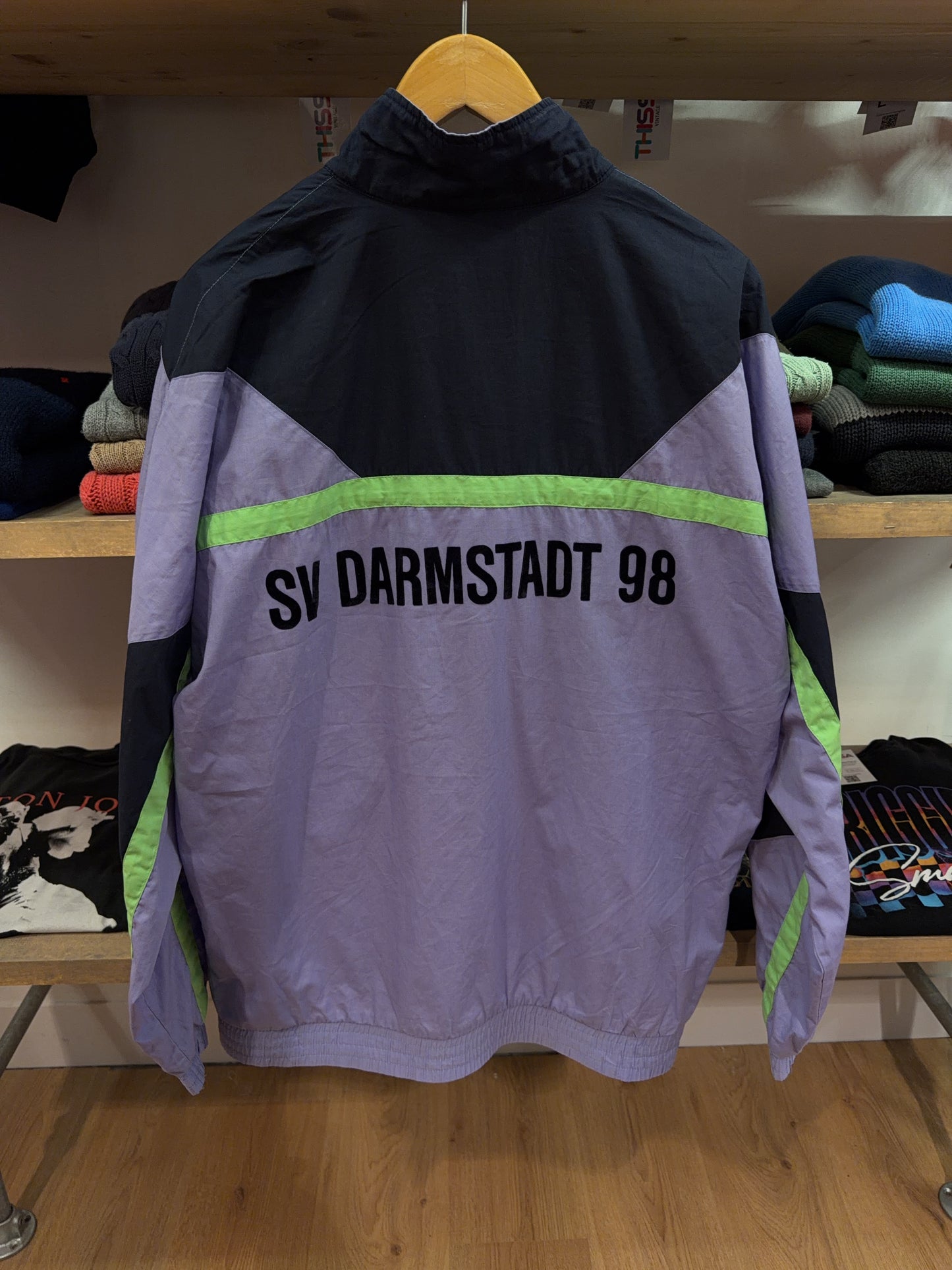 Adidas Jacket (L)