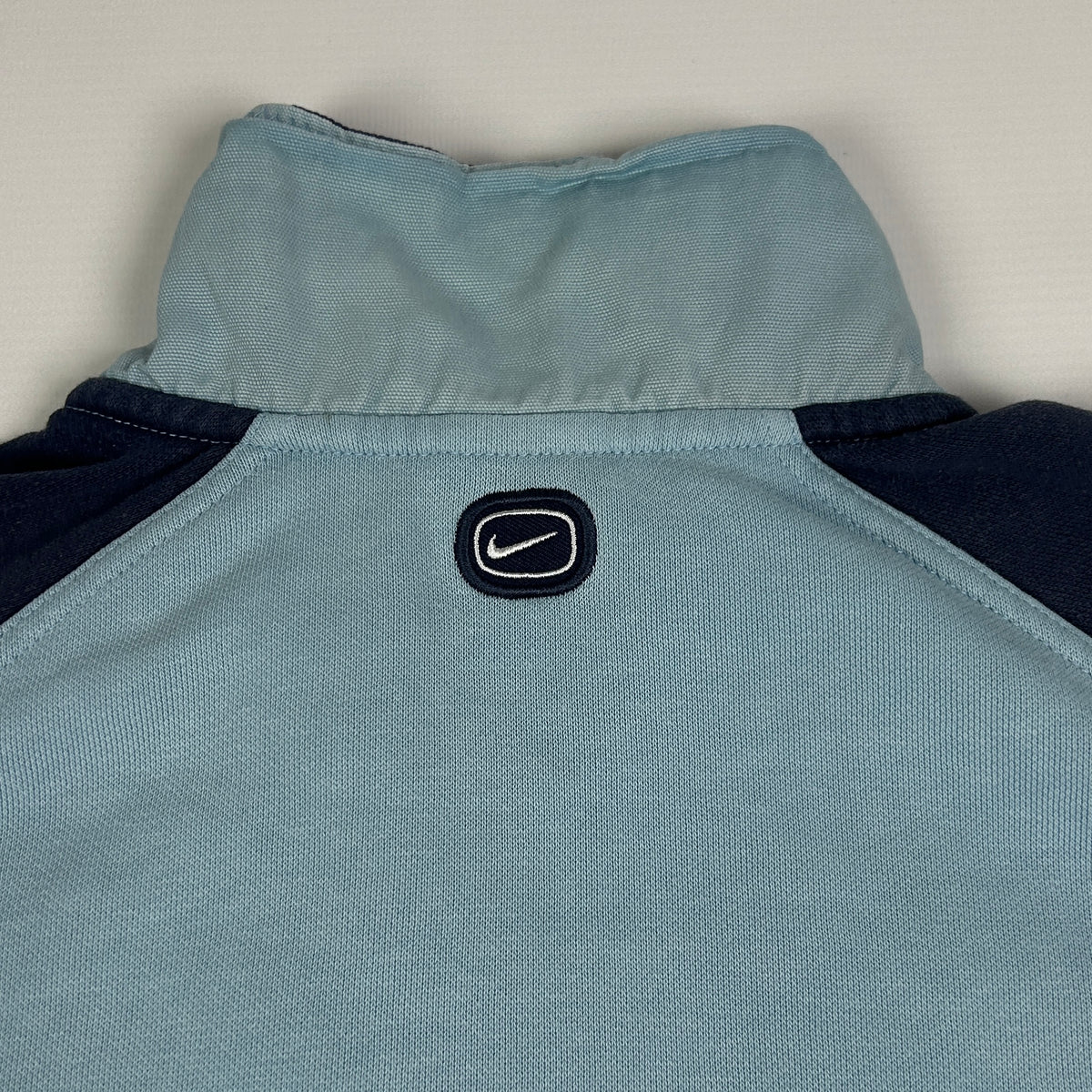 M - Vintage 2000's Nike Athletic 7 Full-zip