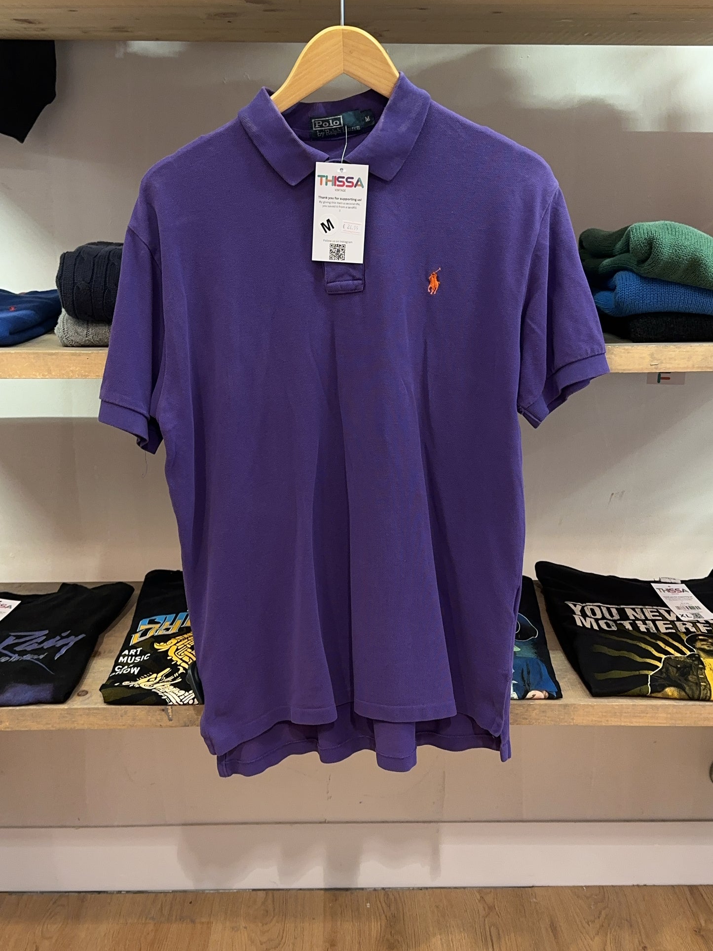 M - Ralph Lauren Polo Shirt