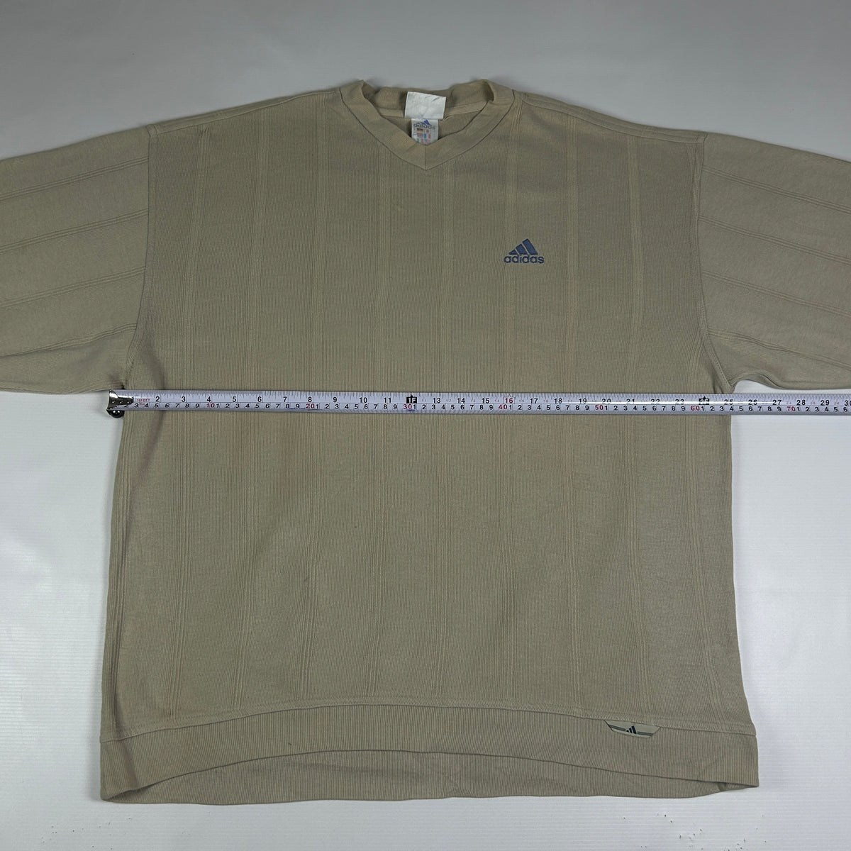 XL - Vintage 1990's Adidas Longsleeve