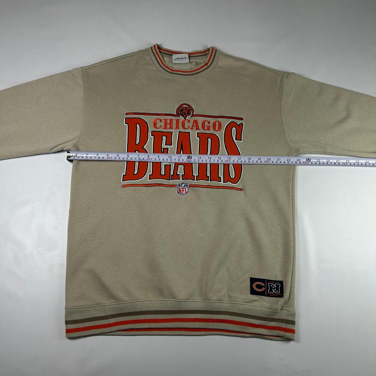 S - 2000's Chicago Bears NFL Vintage Sweatshirt