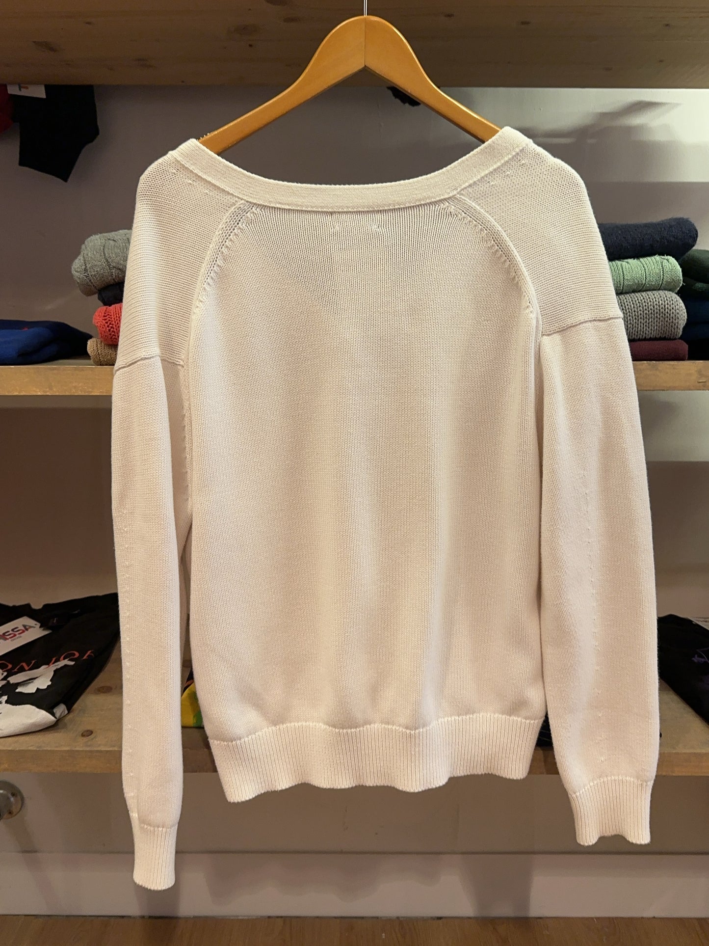 Ralph Lauren Cardigan - L