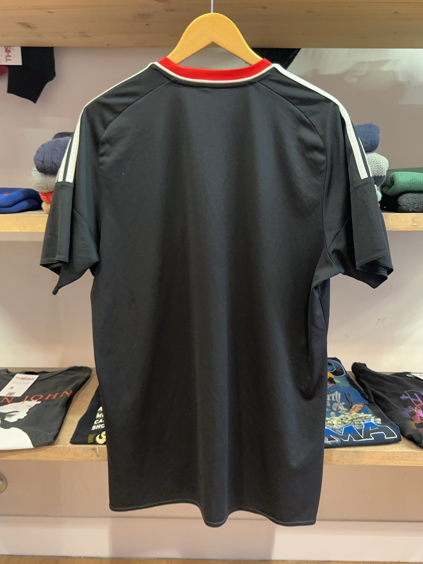 2016-2017 Nottingham Forest FC Adidas Away Football Shirt - XL