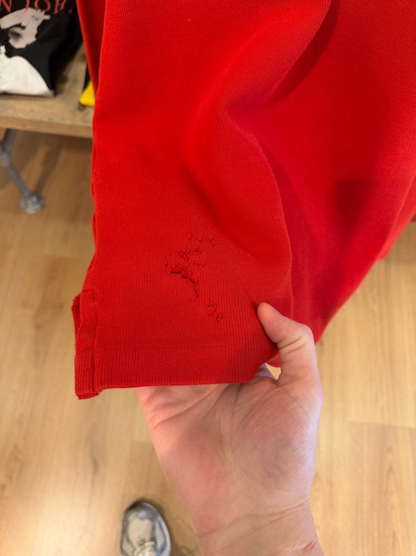 Ralph Lauren Quarterzip (M)