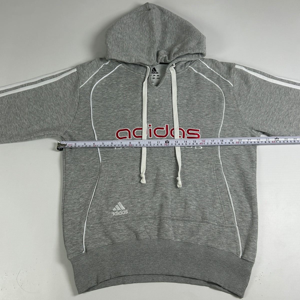 L - Vintage 2000's Adidas Boxing Club Hoodie