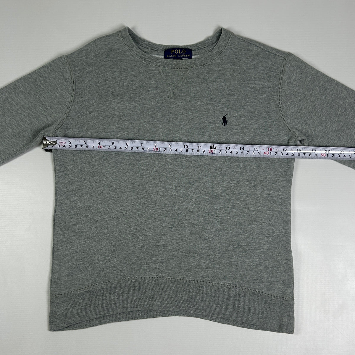 8 - Ralph Lauren Sweatshirt