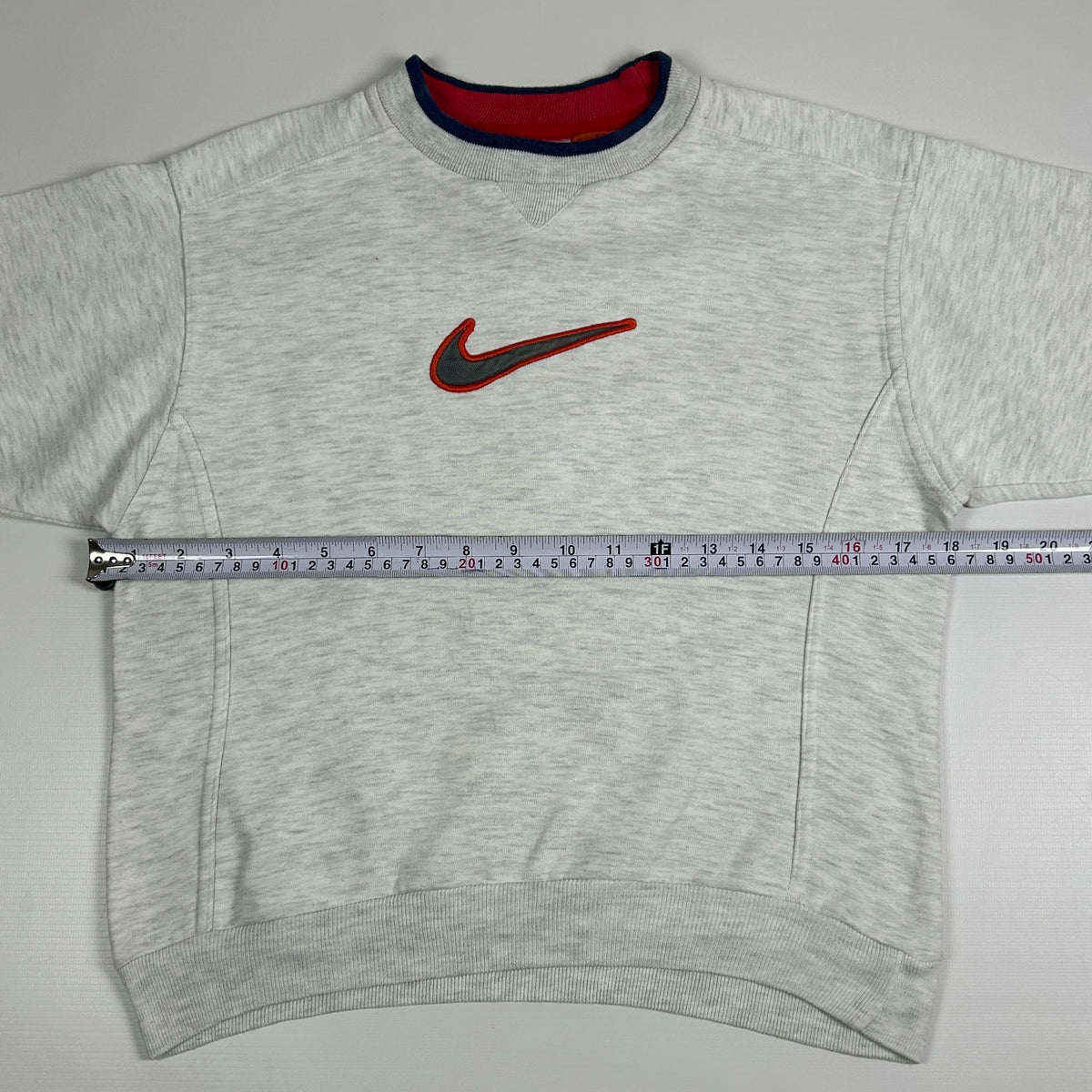 8-10 years - Vintage 1990's Nike Sweatshirt