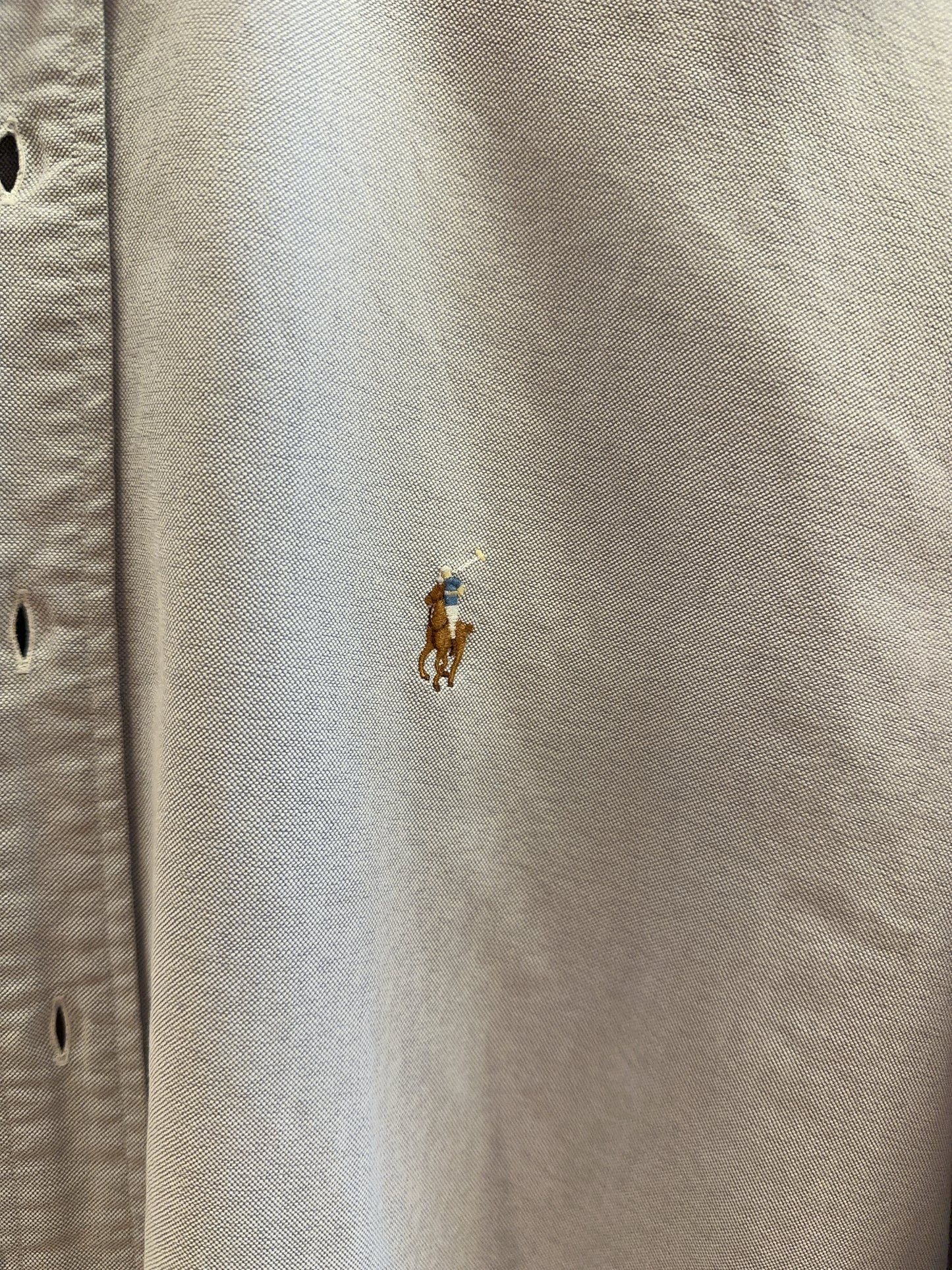 L - Ralph Lauren Shirt