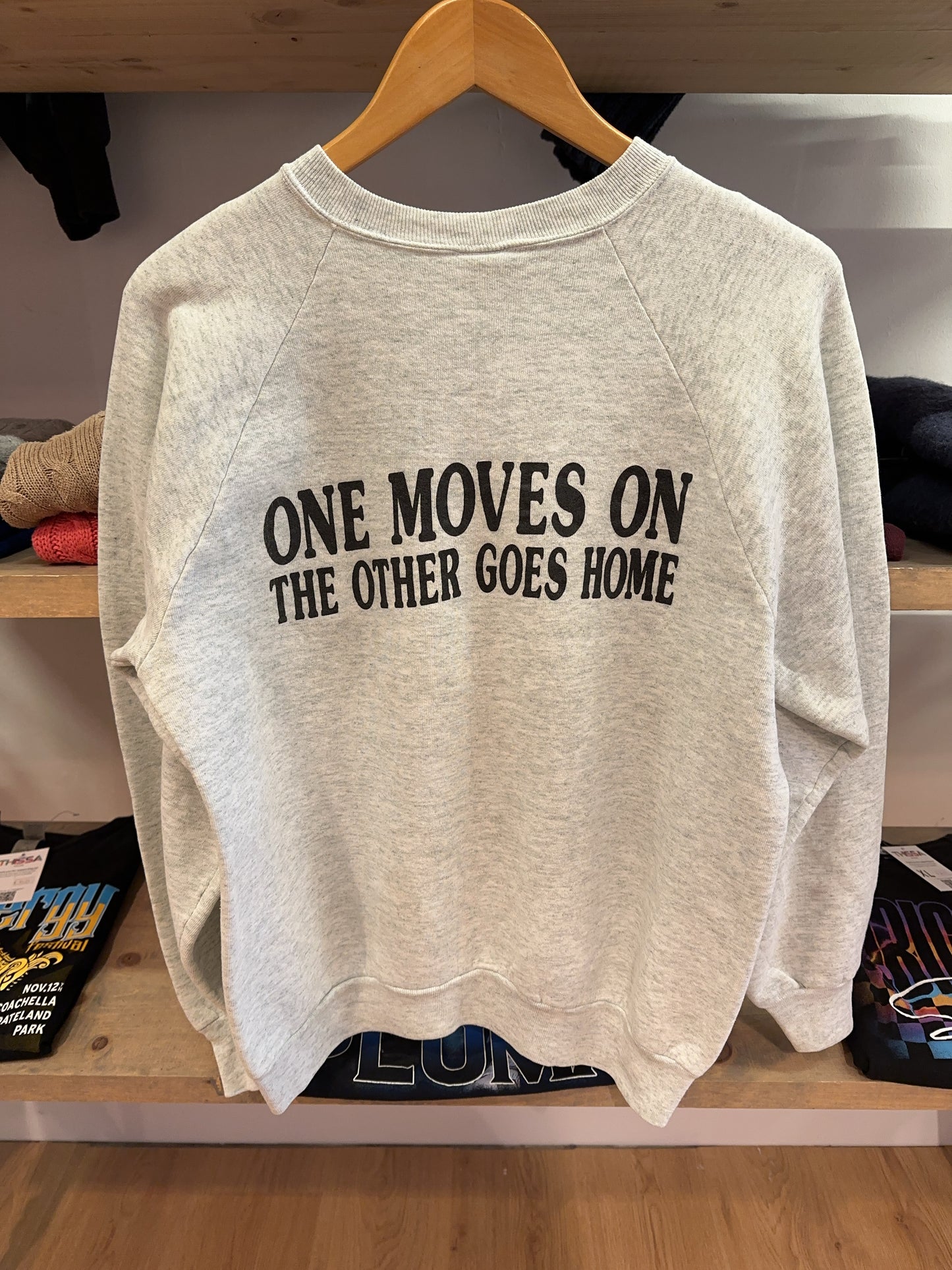 NFL Super Bowl Clash of the Titans Sweatshirt - S