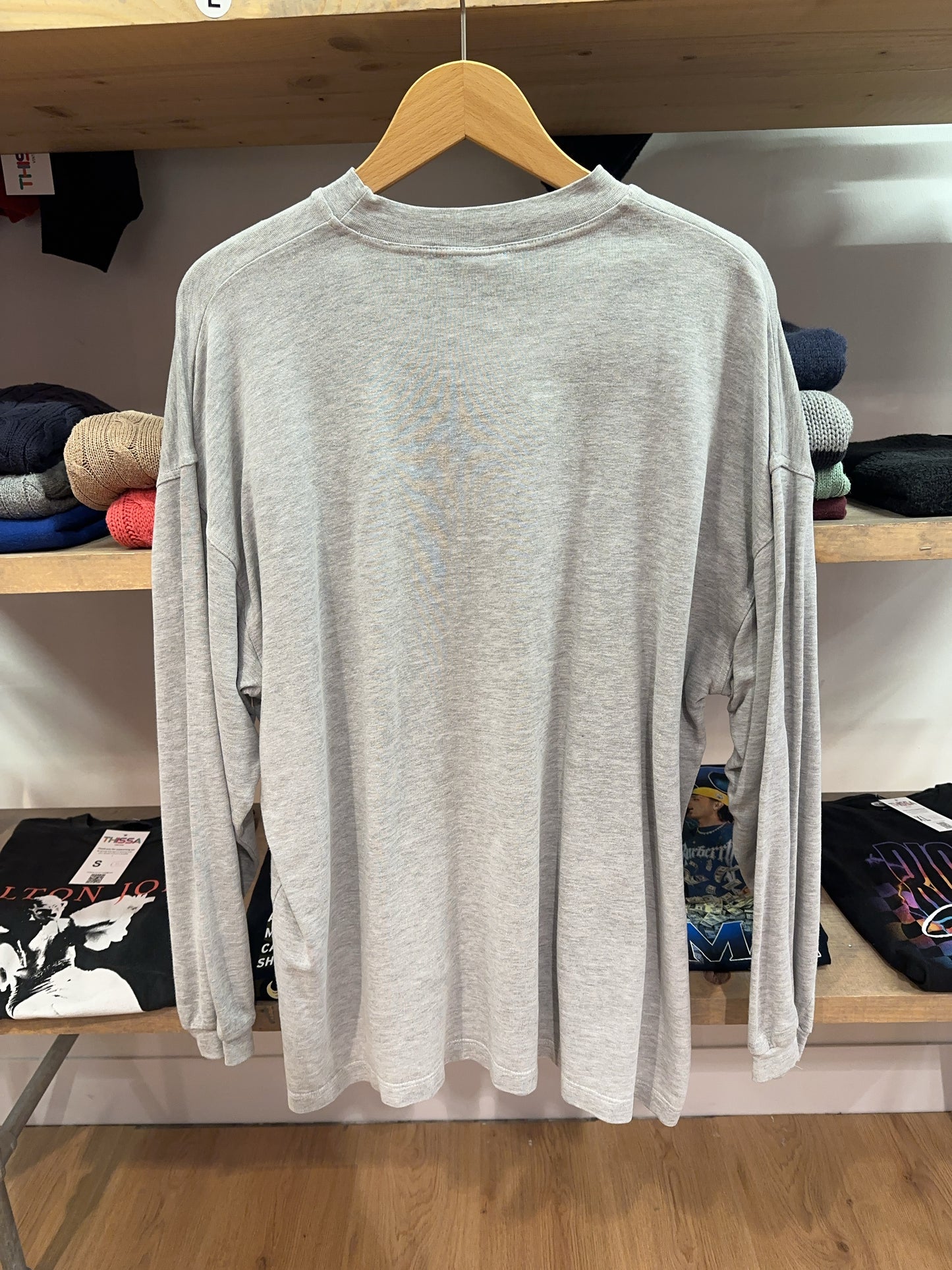 Vintage 1990's Puma Sweatshirt - L